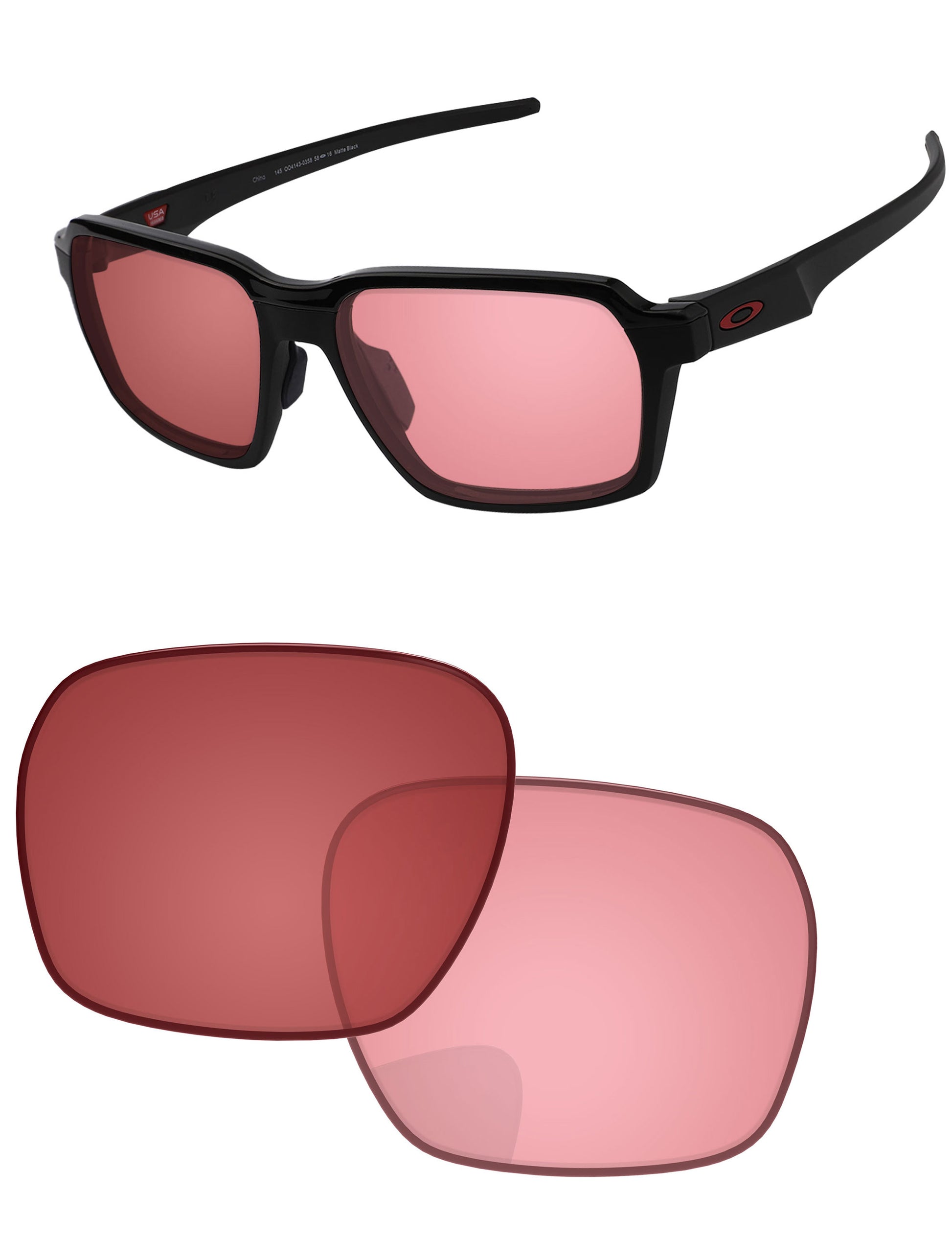 Pink Photochromic-Standard