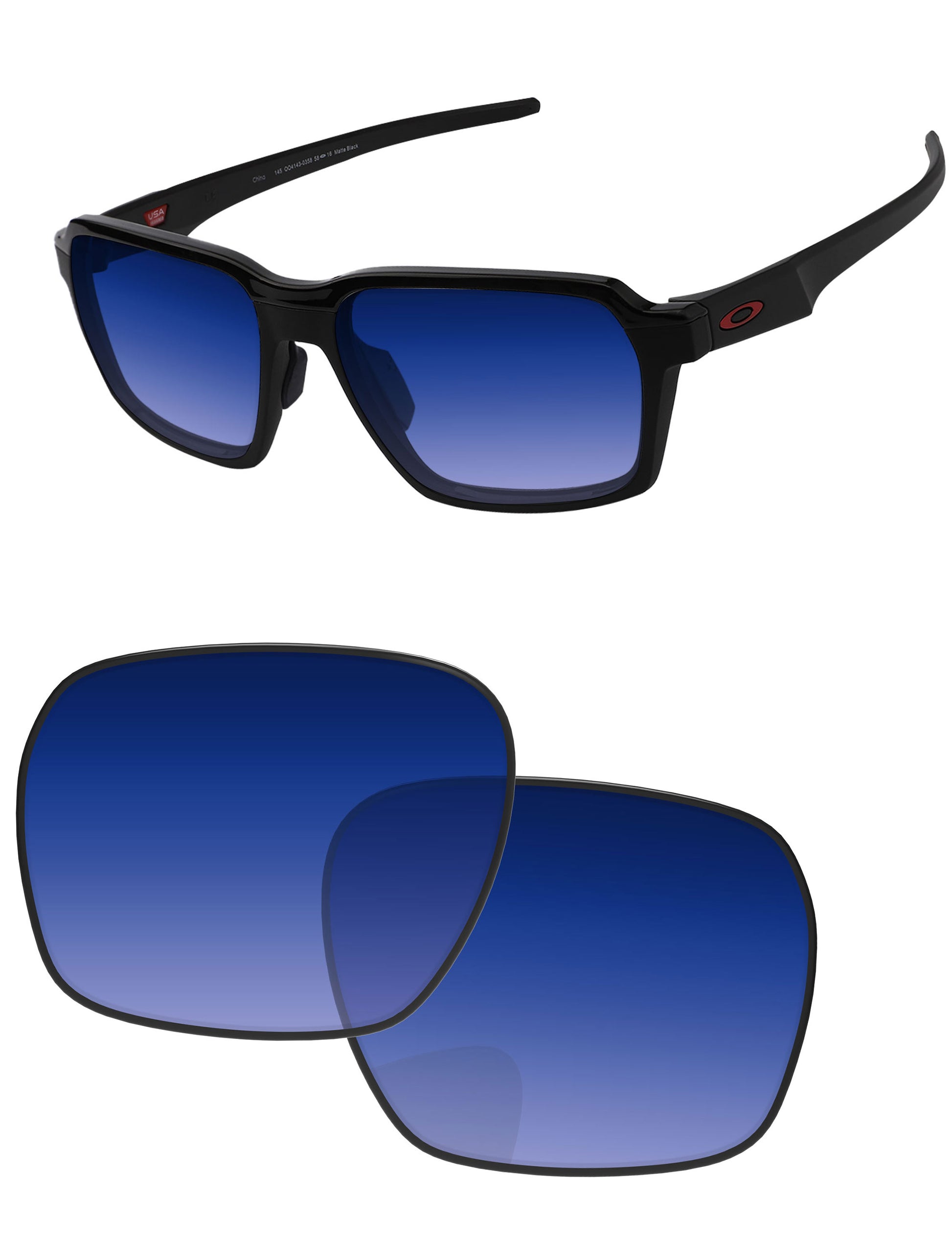 Sapphire Gradient-Standard