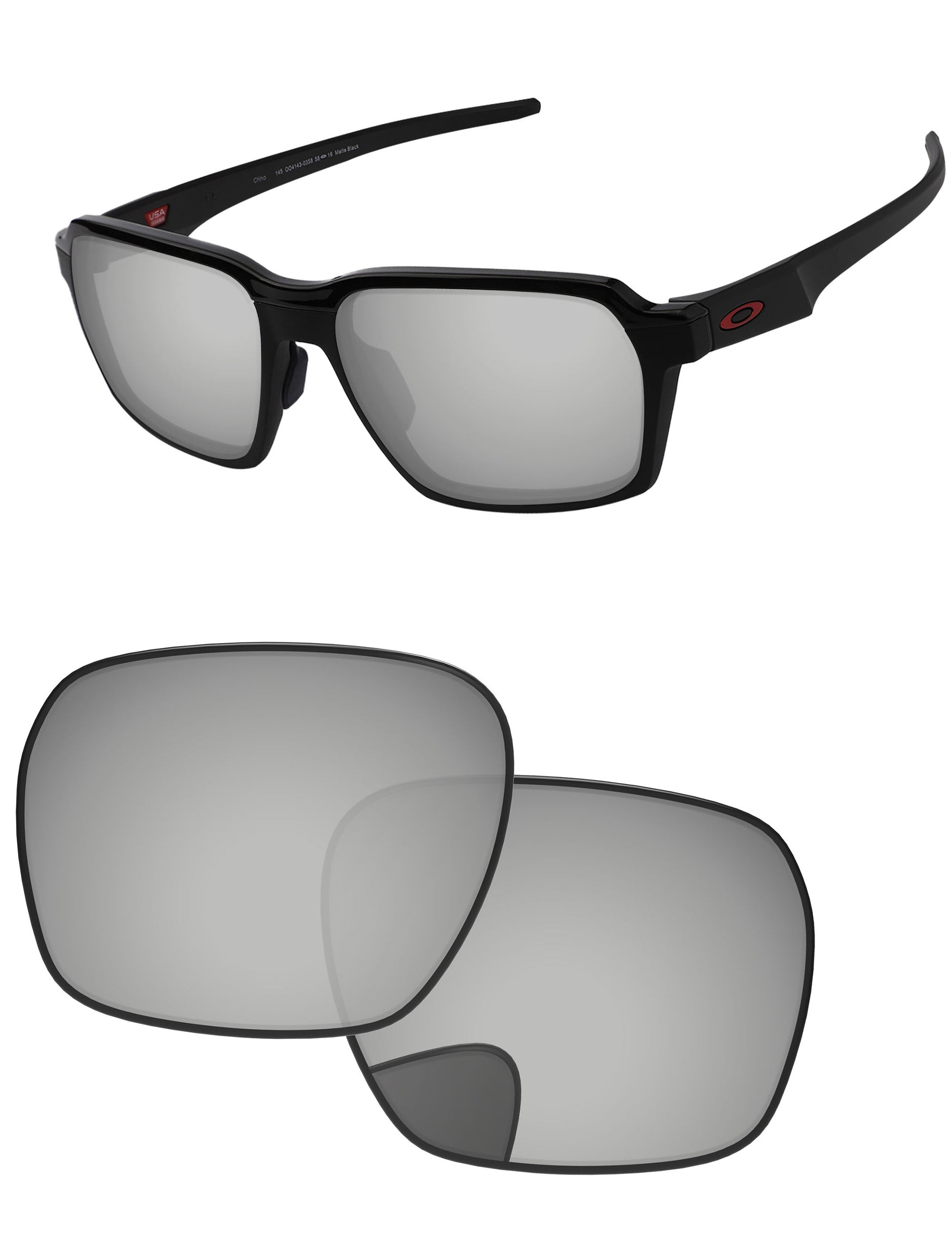 Silver Chrome-Standard