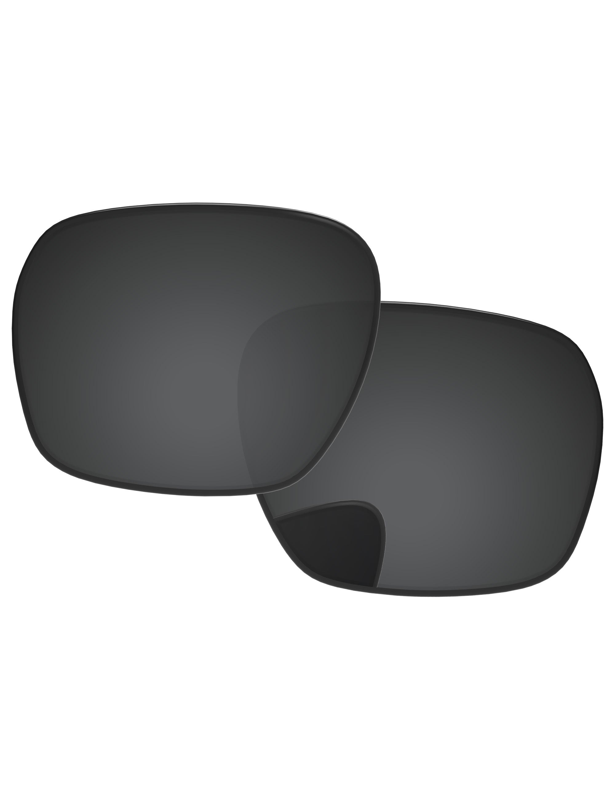 Solid Black-Standard