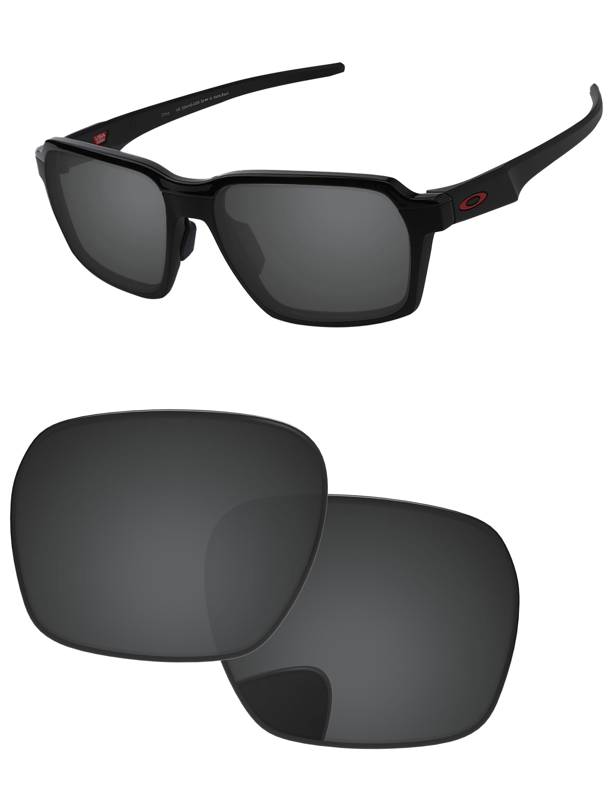 Solid Black-Standard