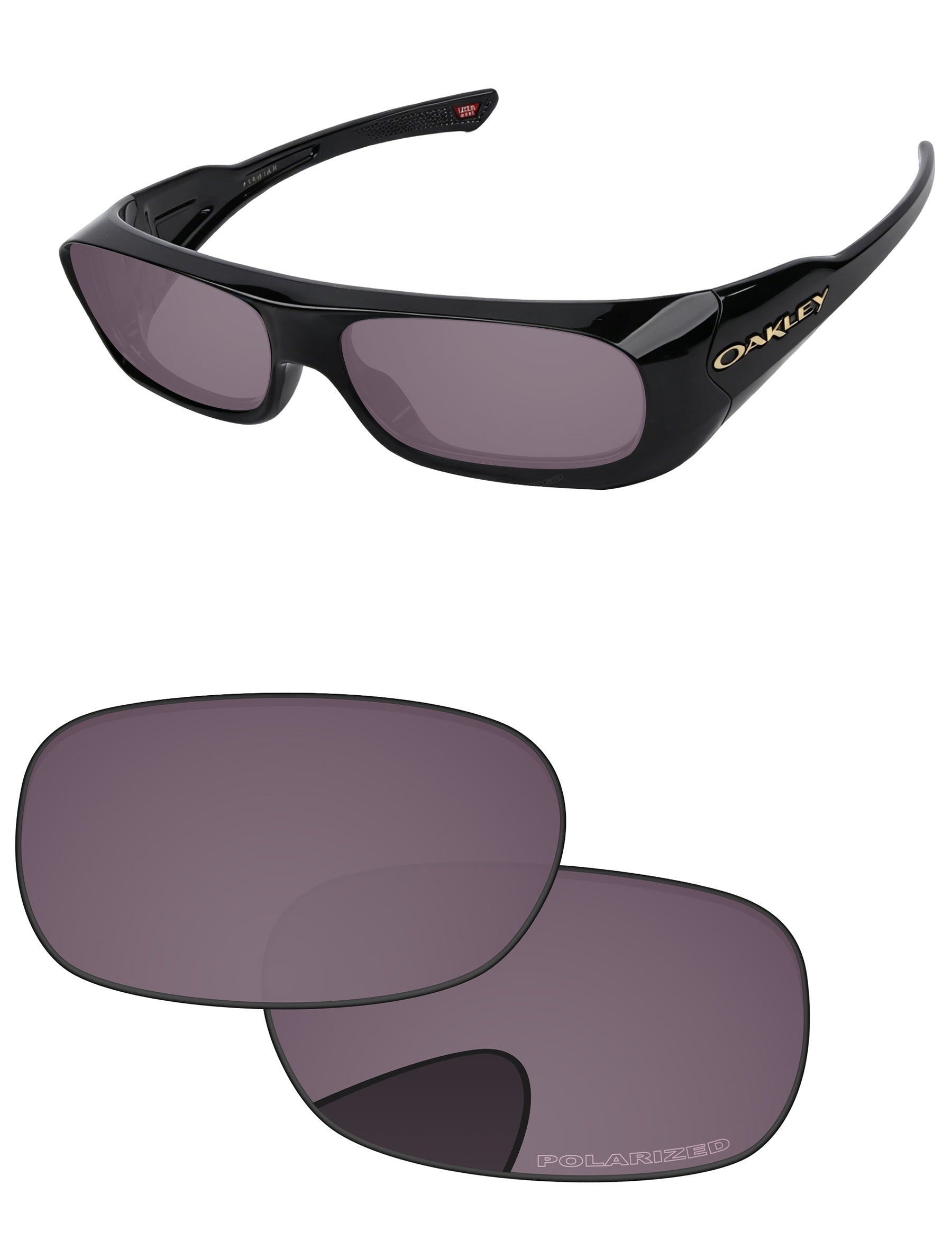 Gray Chrome-Pro