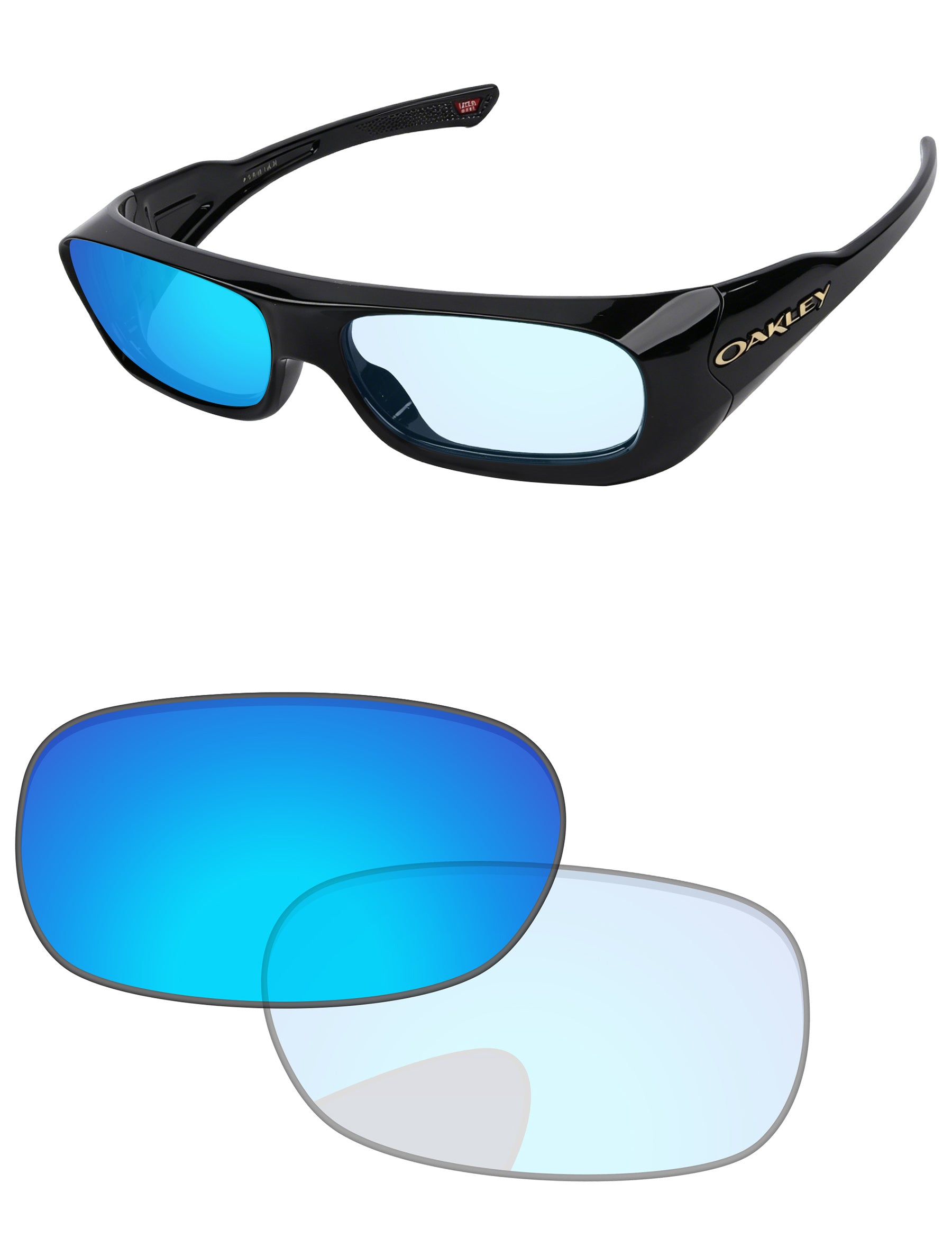 Adapt Blue Shield Photochromic-Pro+