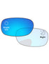 Adapt Blue Shield Photochromic-Pro+