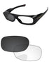 Adapt Gray Photochromic Blue Light Blocking-Pro+