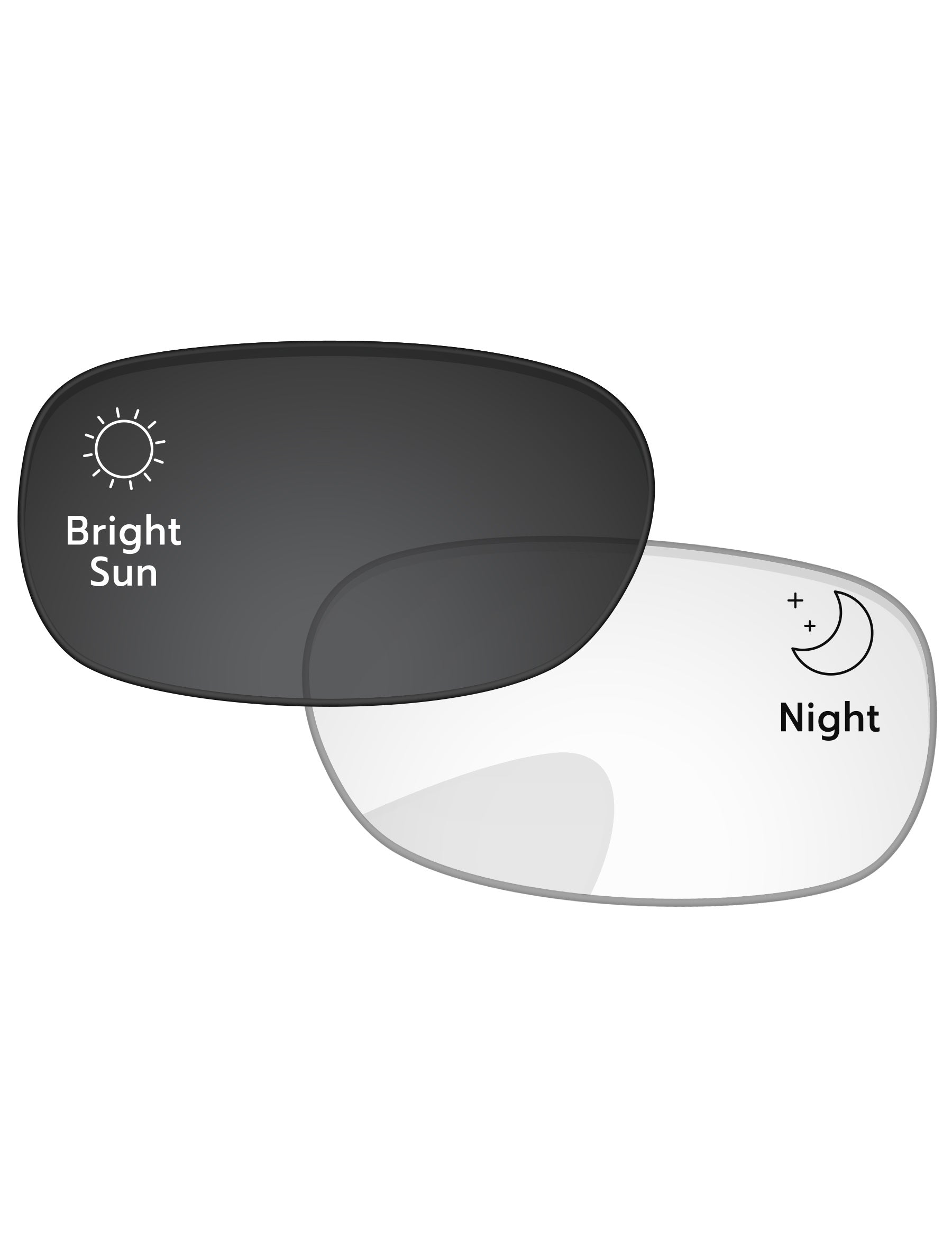 Adapt Gray Photochromic Blue Light Blocking-Pro+