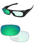 Adapt Green Shield Photochromic-Pro+