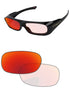 Adapt Red Shield Photochromic-Pro+
