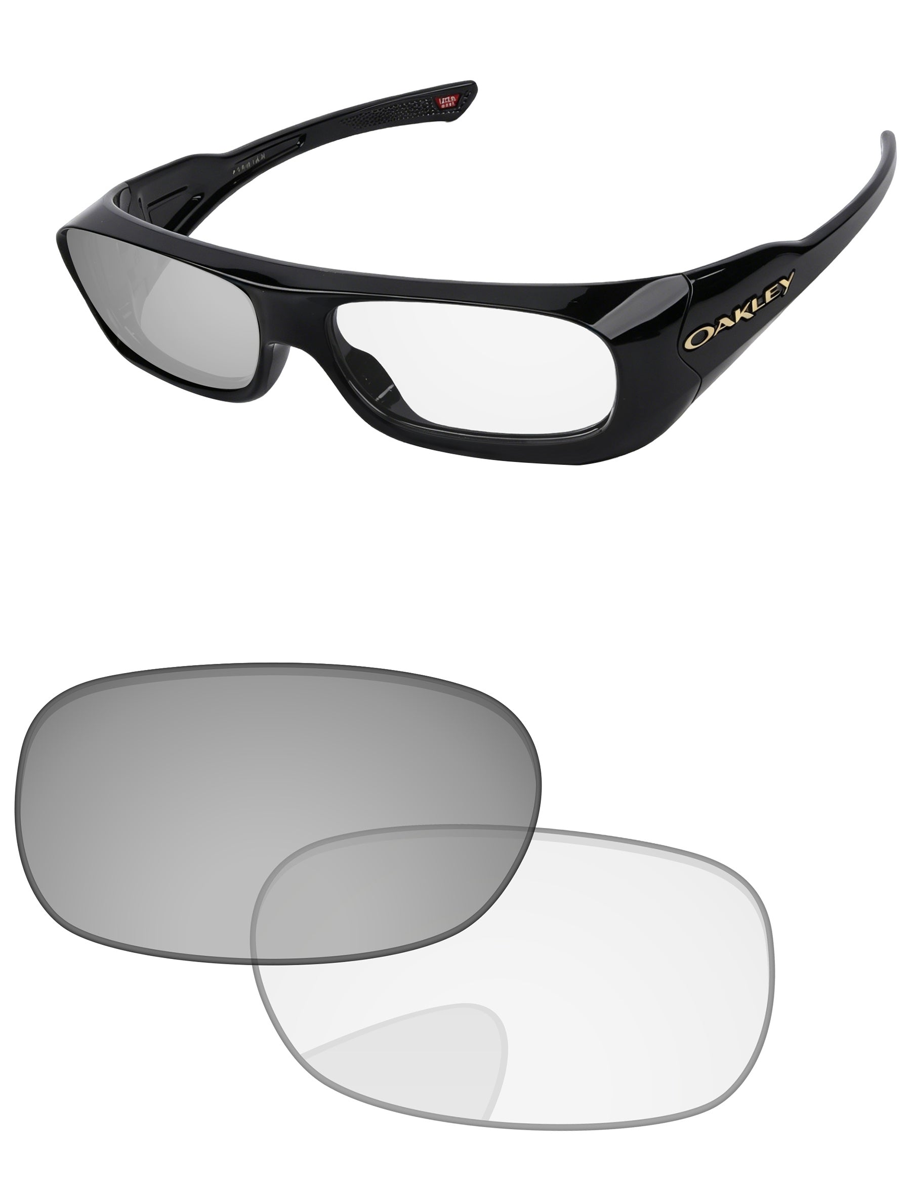 Adapt Silver Shield Photochromic-Pro+
