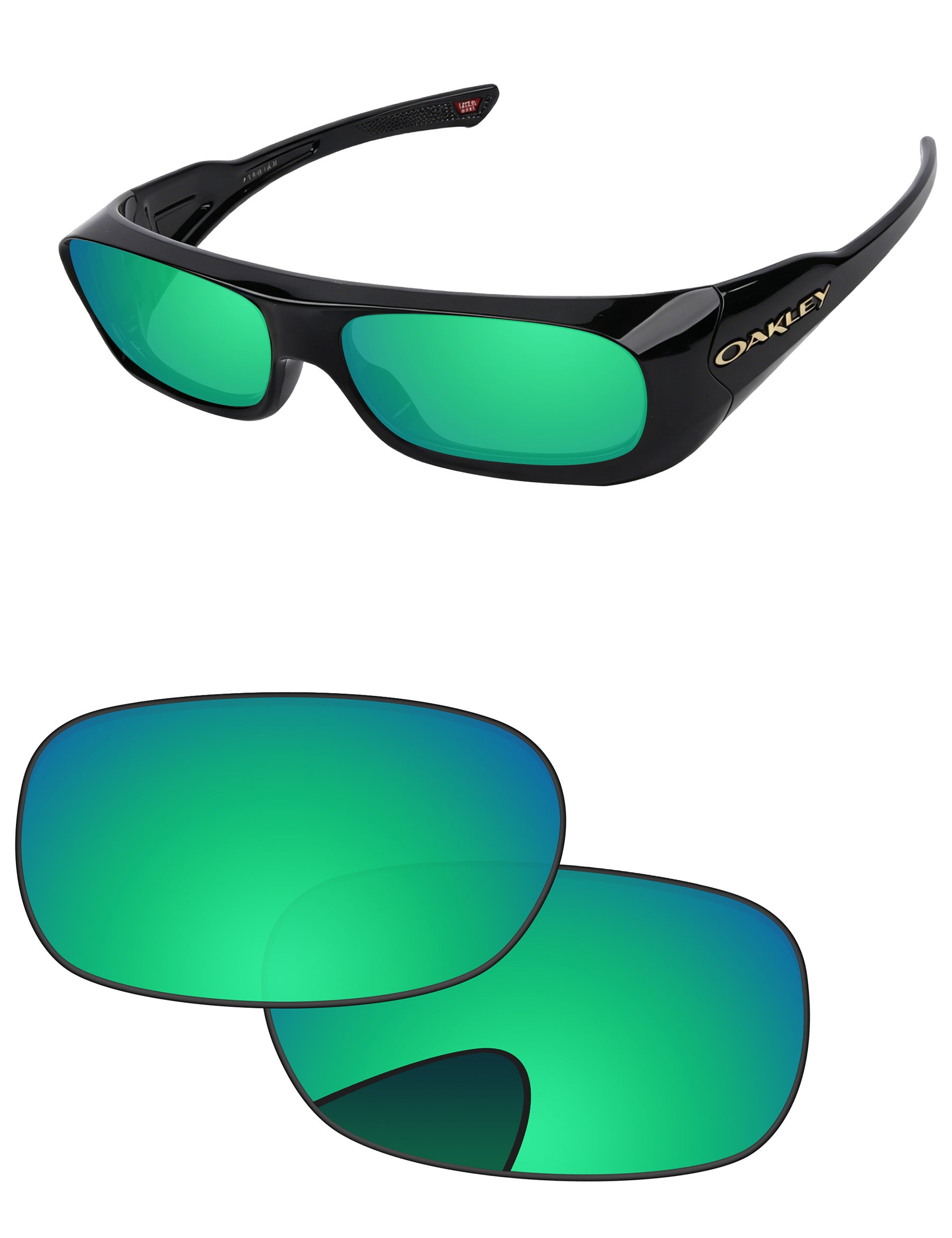 Emerald Green-Pro+