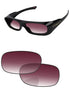 Burgundy Gradient-Standard