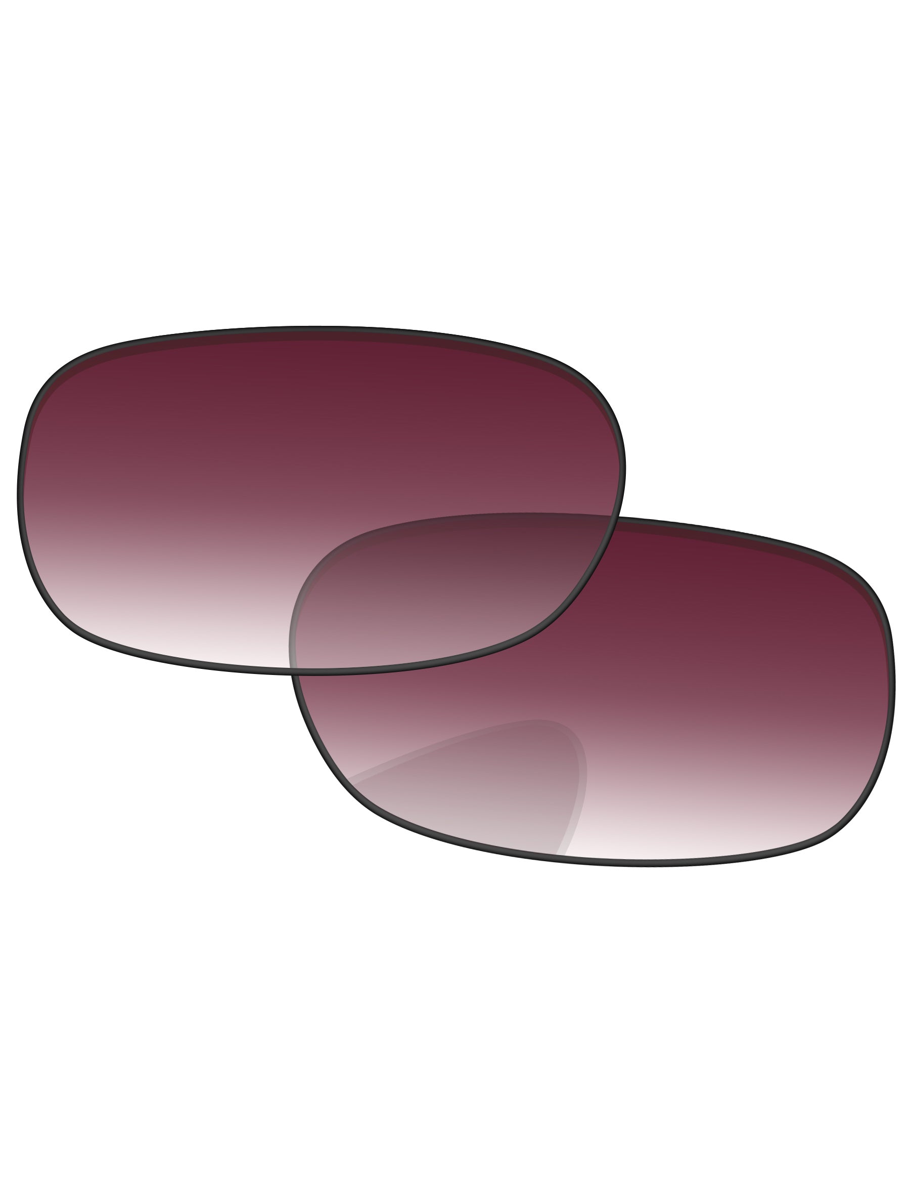 Burgundy Gradient-Standard