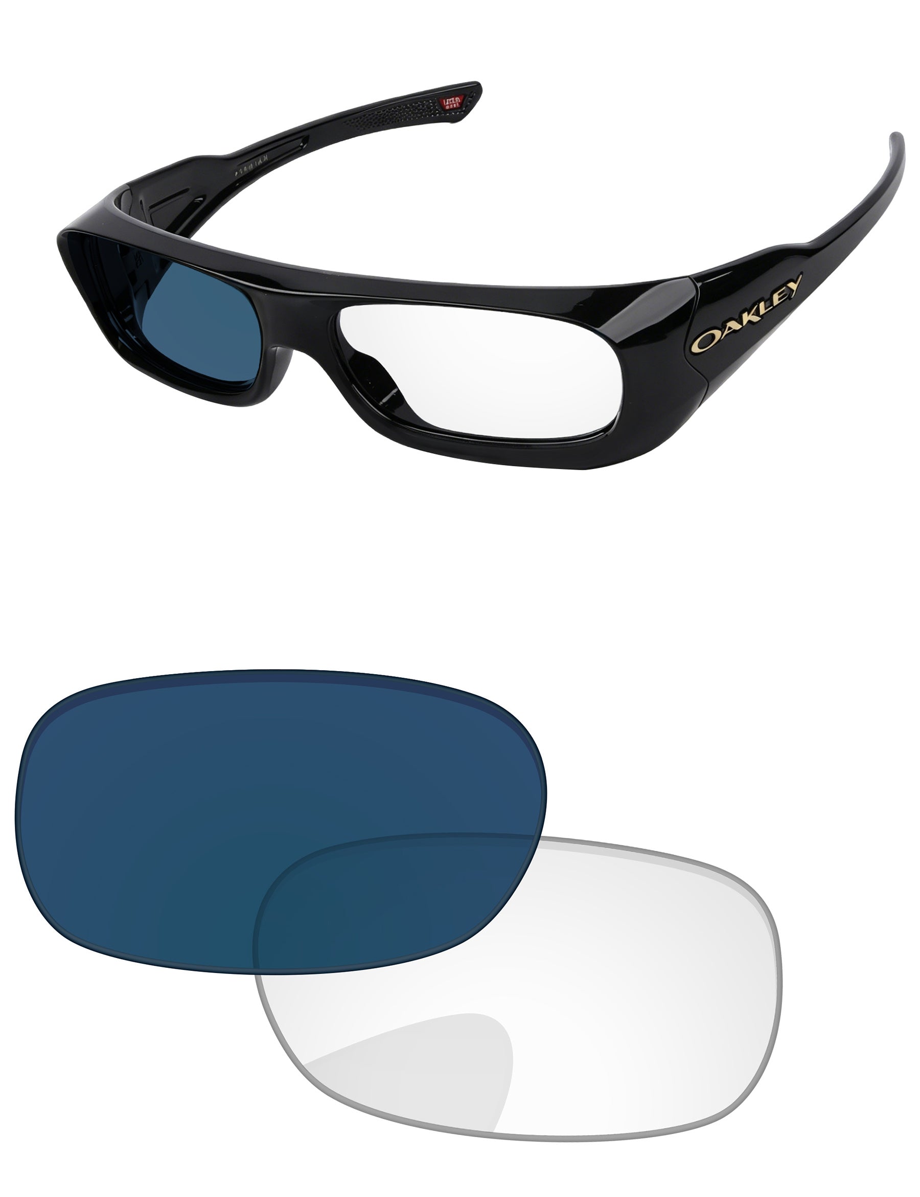 Adapt Blue Photochromic-Standard