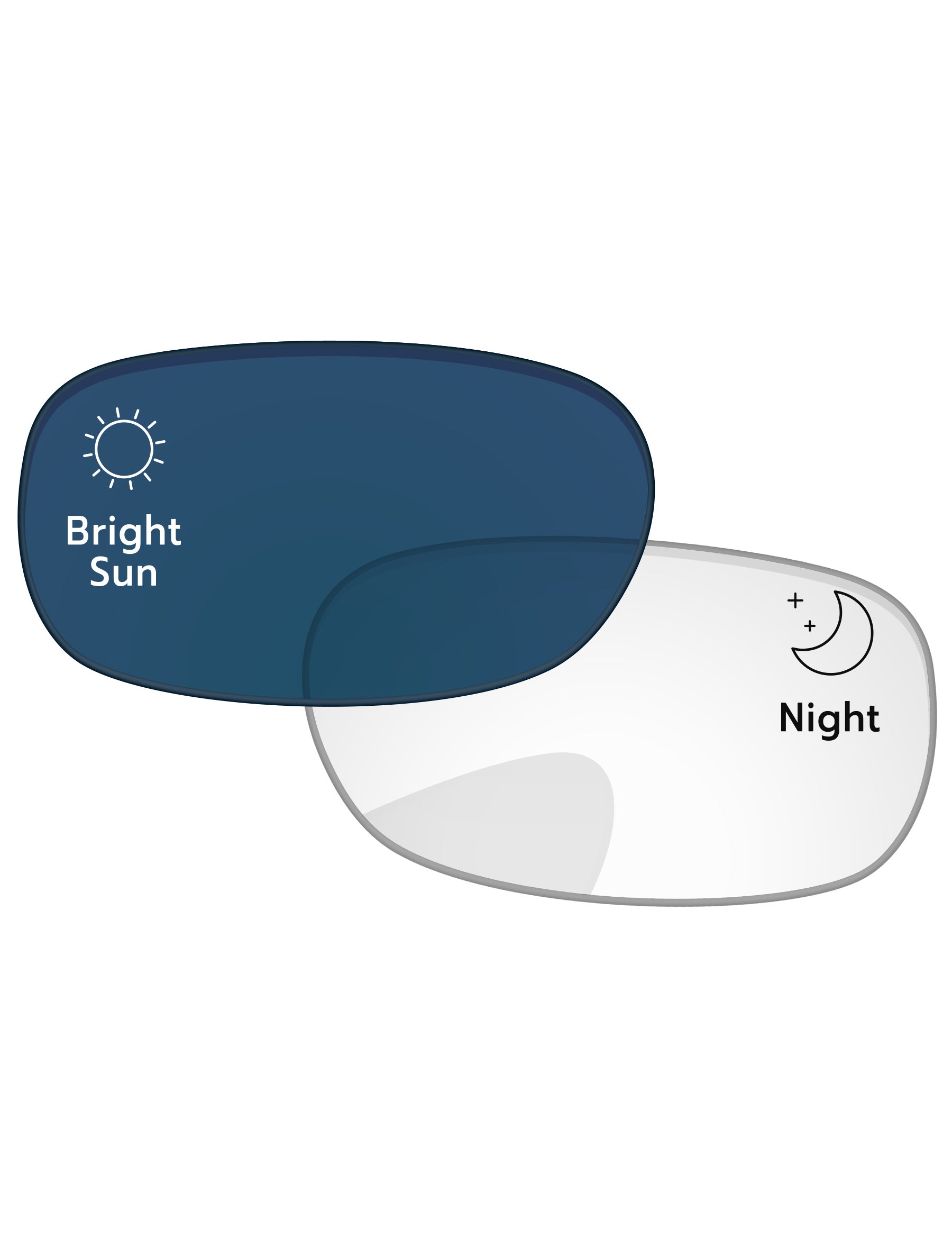 Adapt Blue Photochromic-Standard