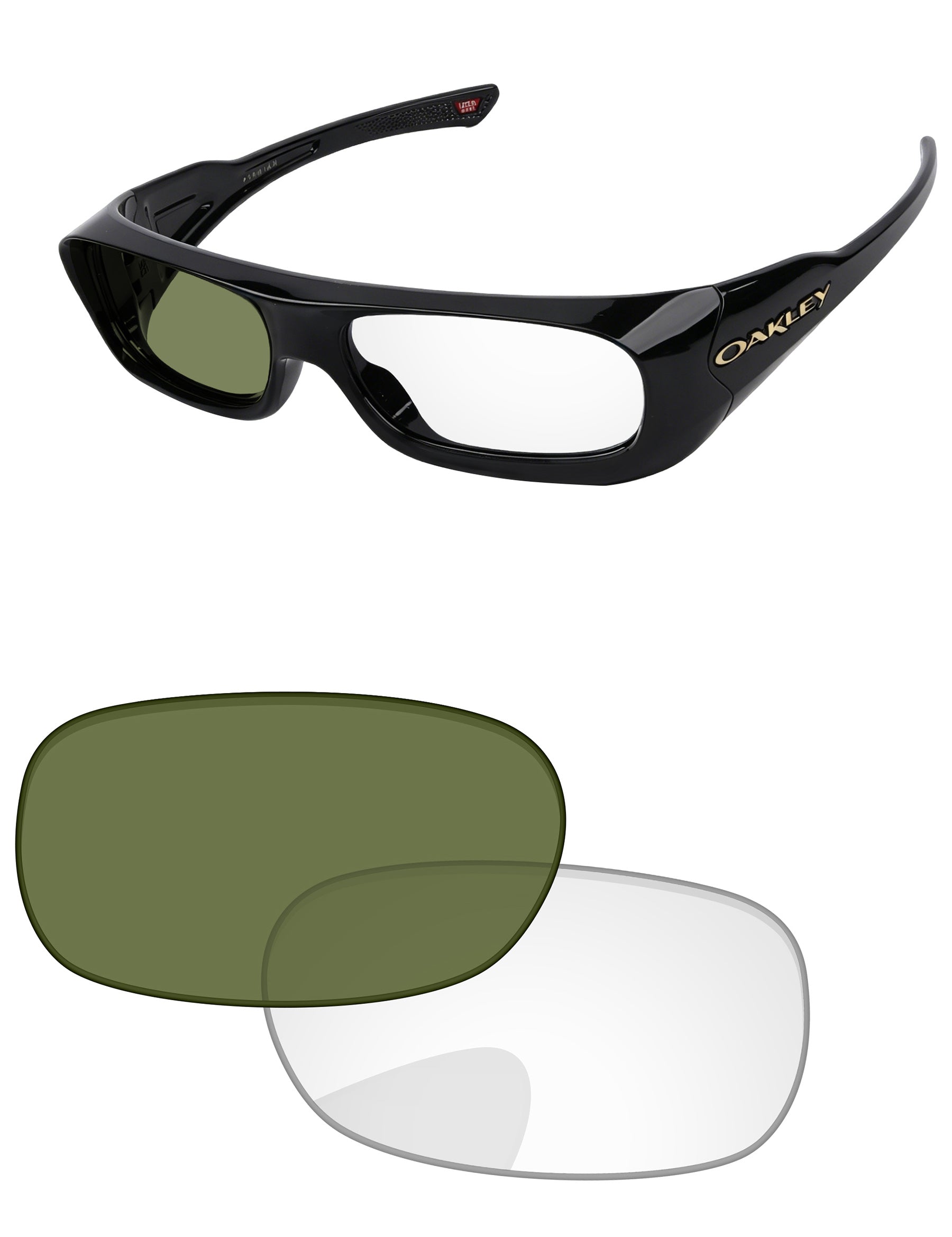 Adapt Green Photochromic-Standard