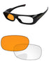 Adapt Orange Photochromic-Standard