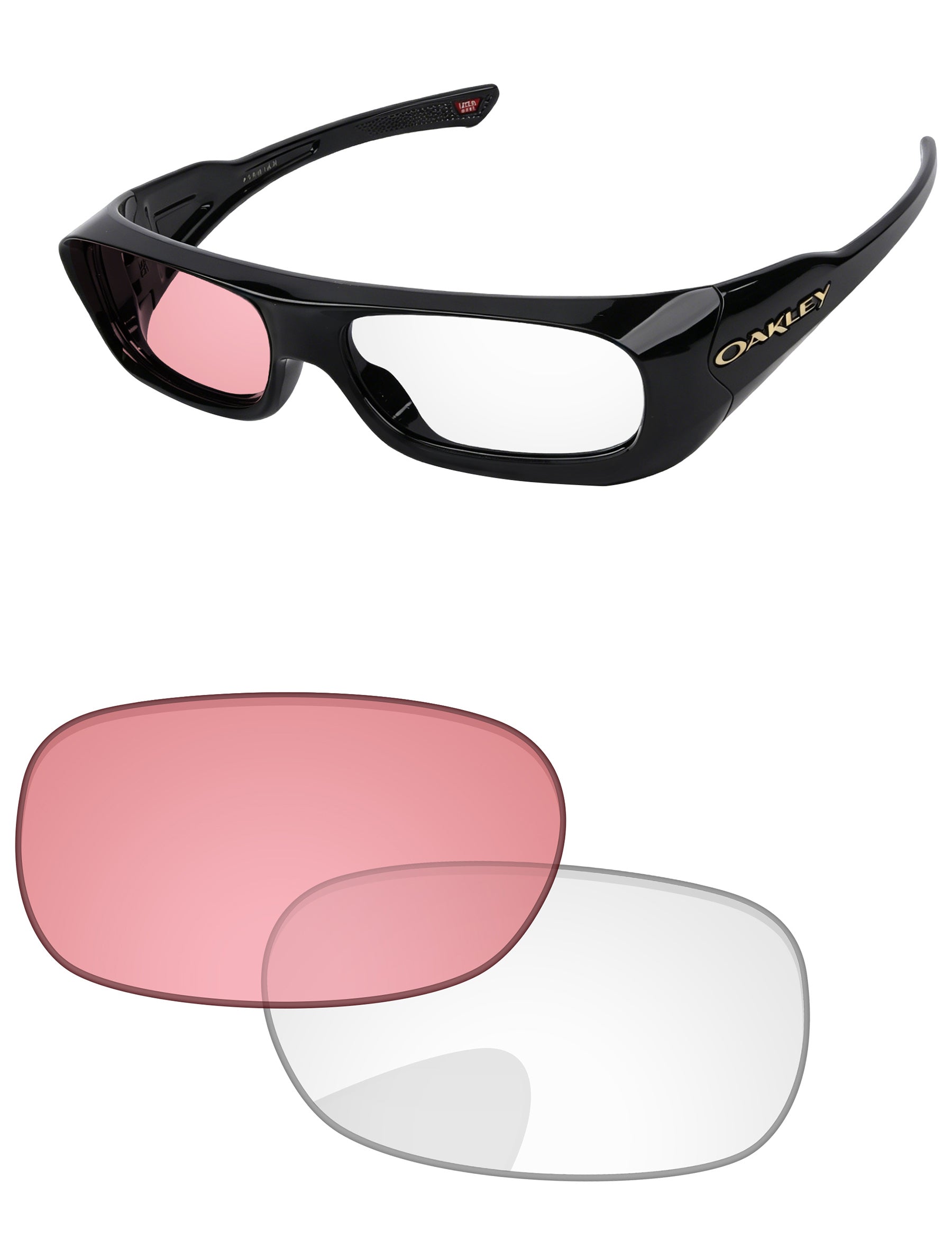 Adapt Pink Photochromic-Standard