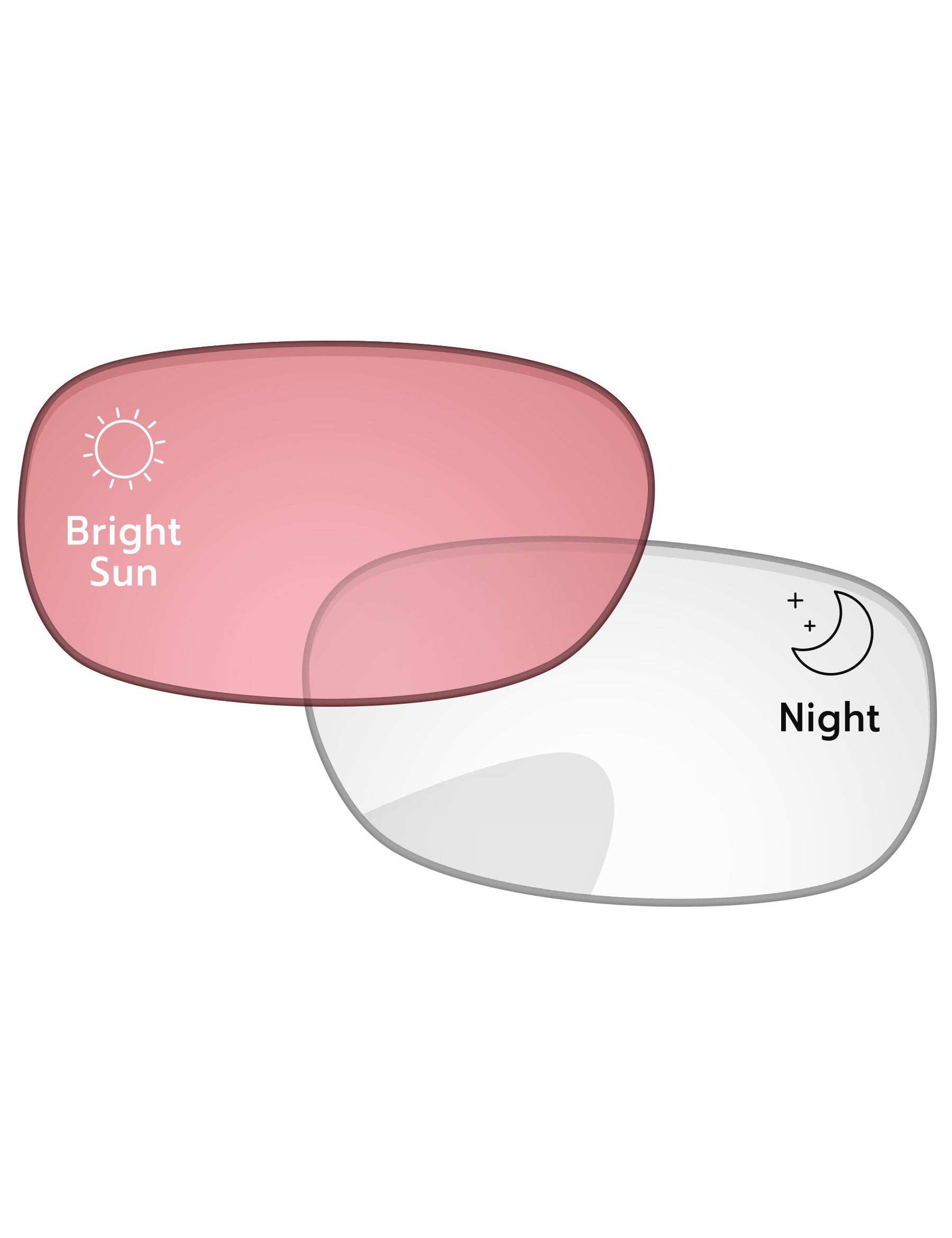 Adapt Pink Photochromic-Standard