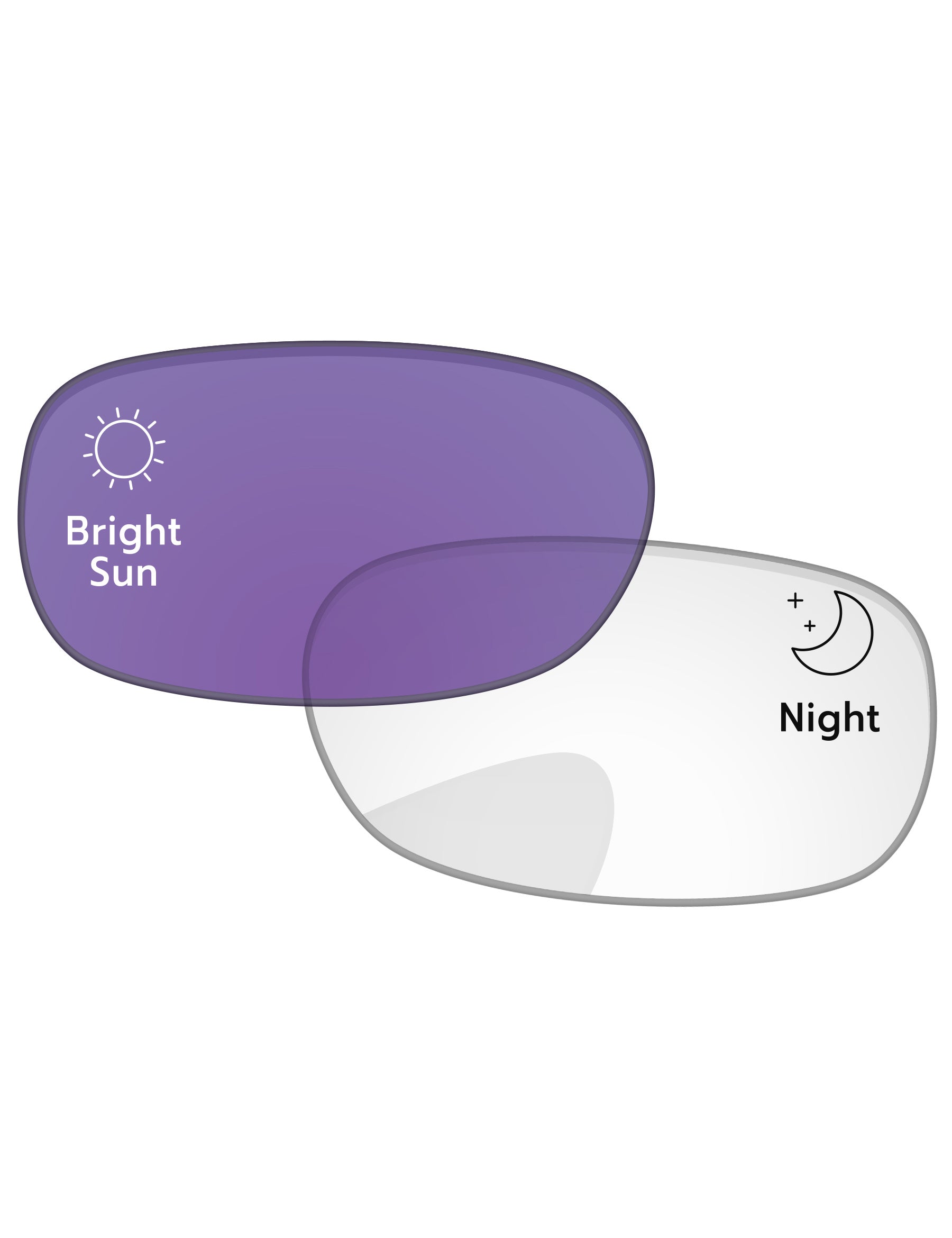 Adapt Purple Photochromic-Standard