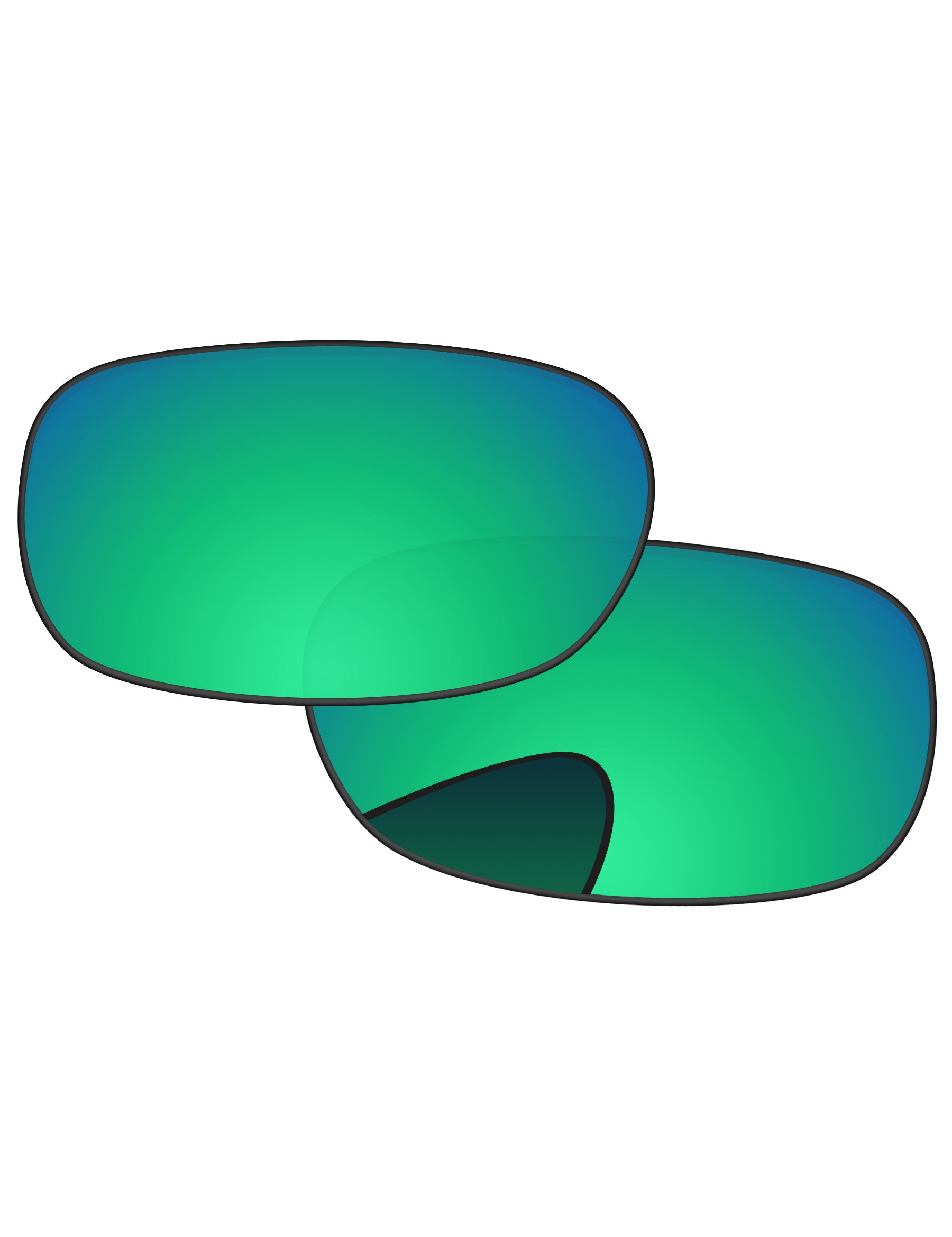 Emerald Green-Standard