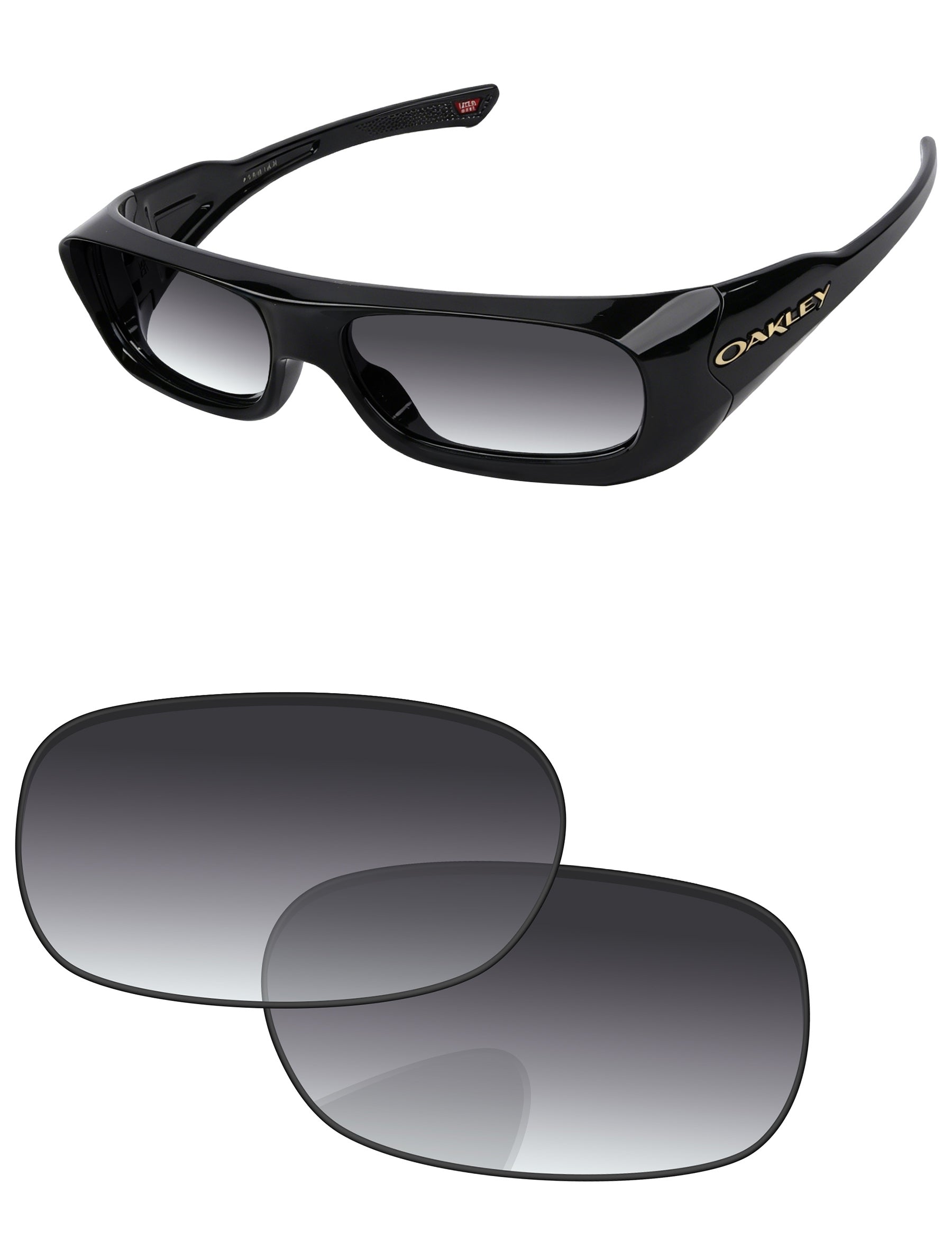 Gray Gradient-Standard