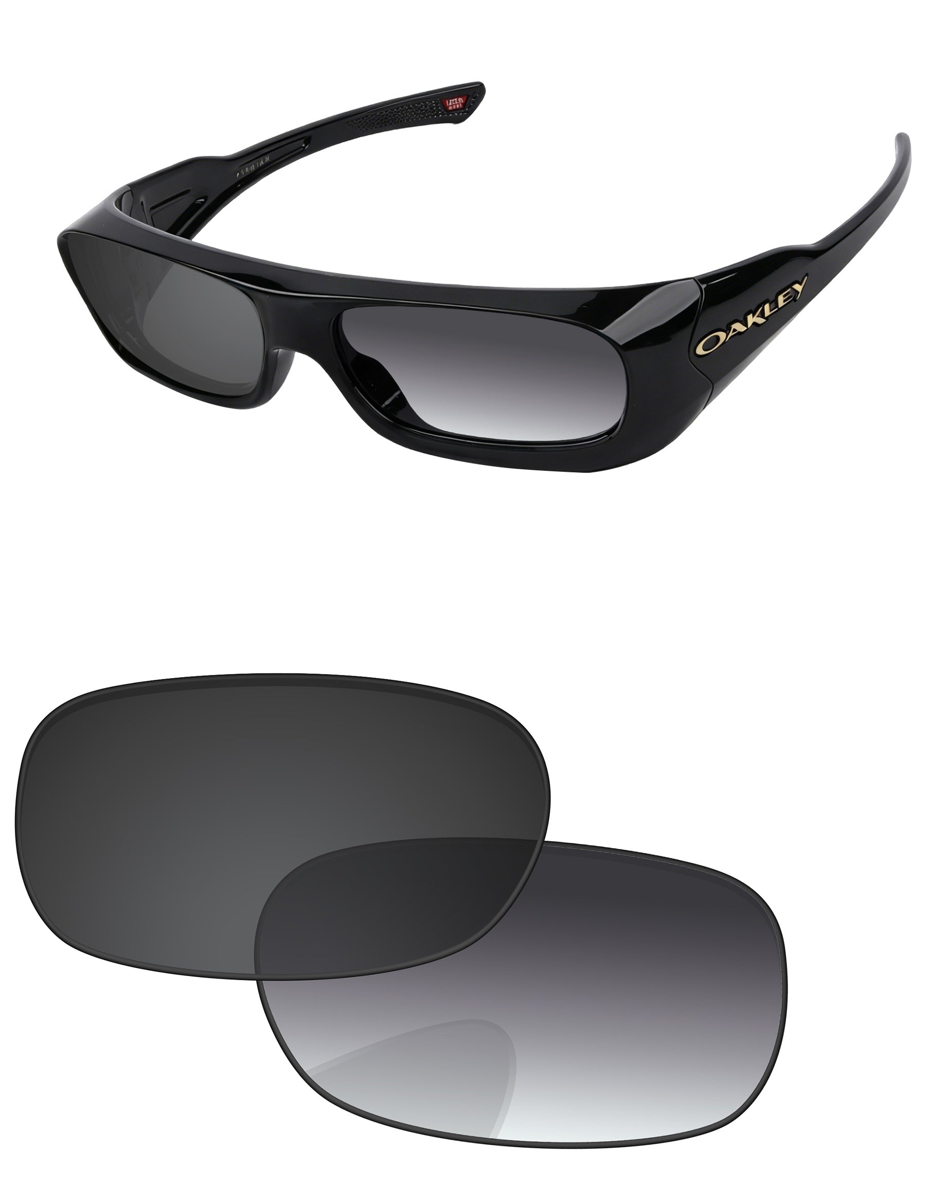 Gray Gradient Photochromic-Standard