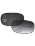 Gray Gradient Photochromic-Standard