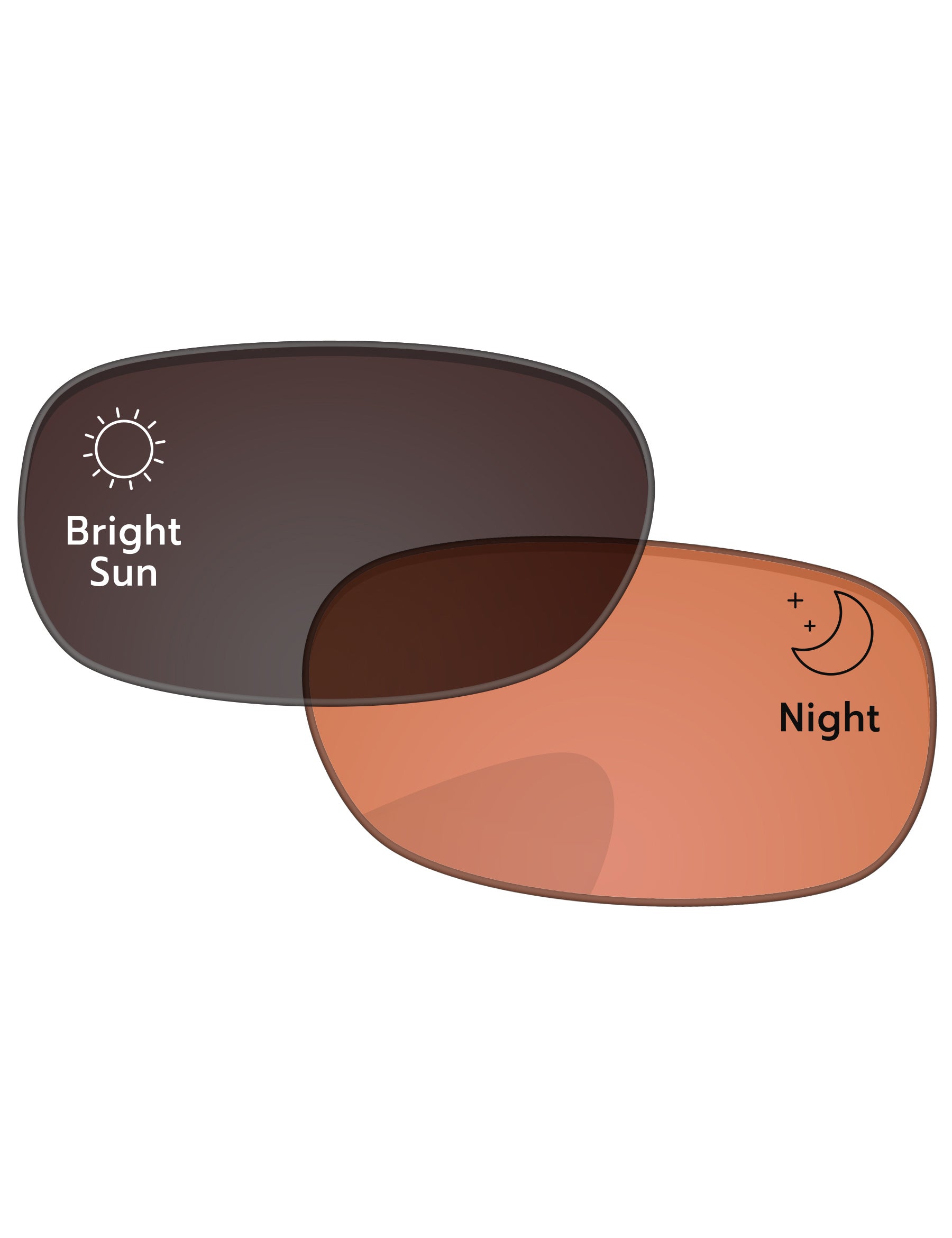 Orange Photochromic-Standard