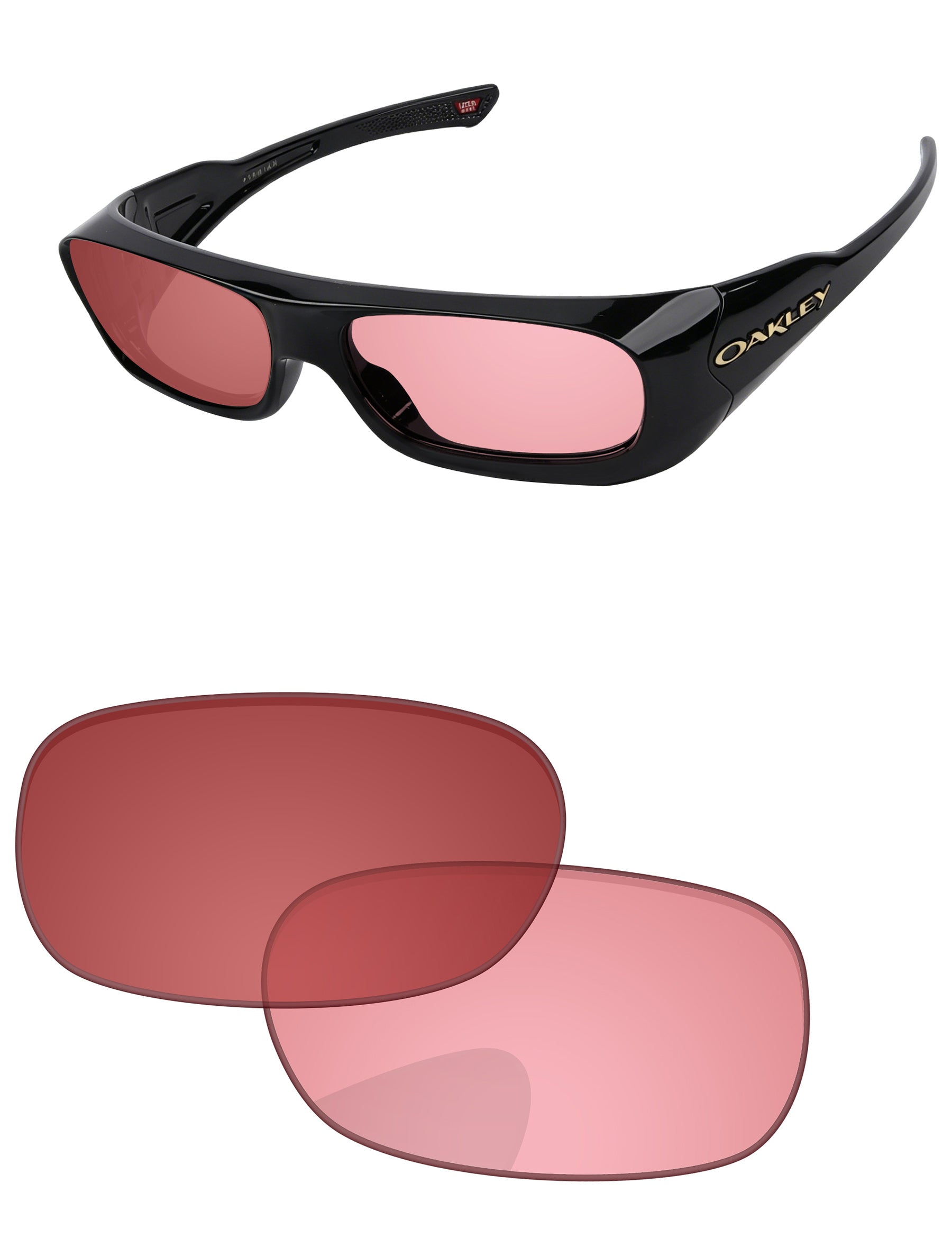 Pink Photochromic-Standard