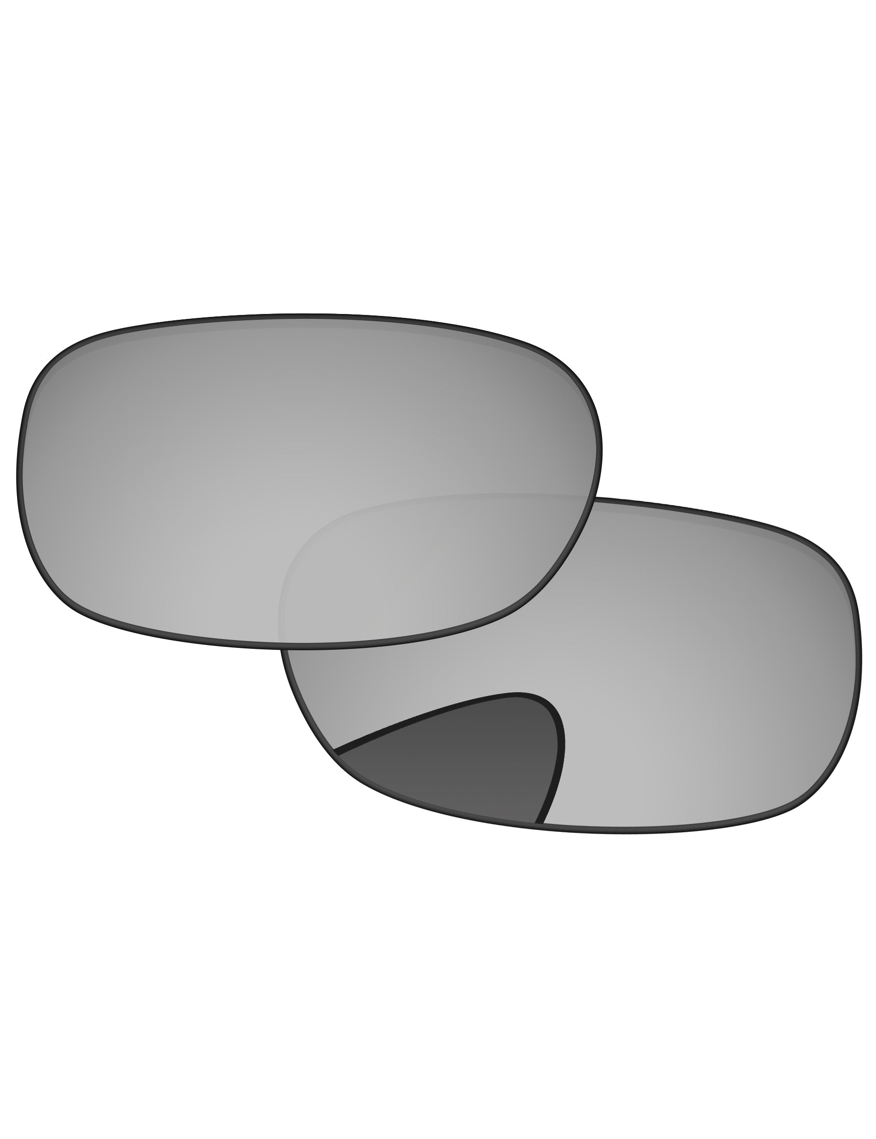 Silver Chrome-Standard