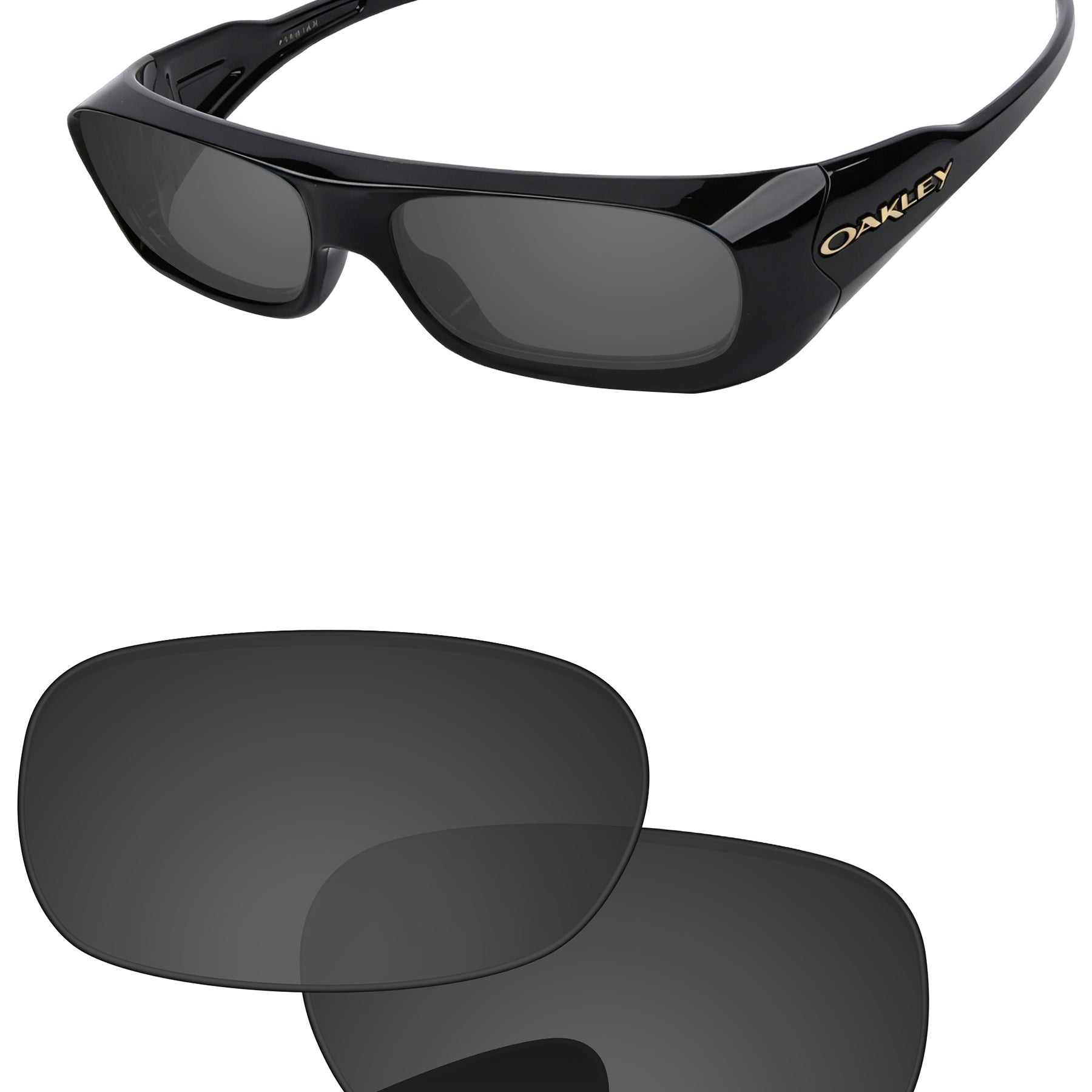 Solid Black-Standard