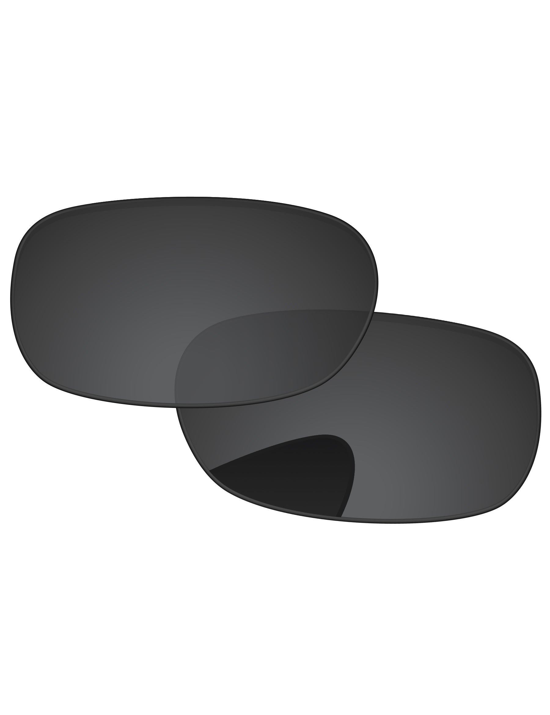 Solid Black-Standard