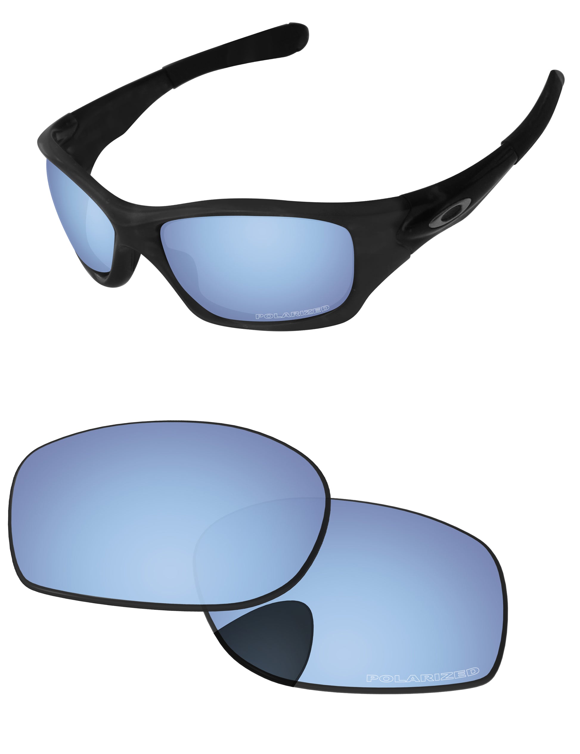Brown Gradient Gray Photochromic-Standard