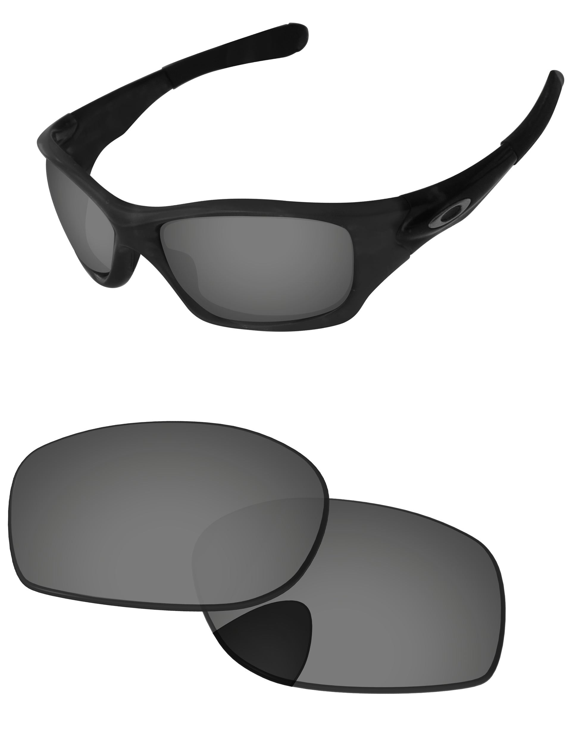 Eclipse Pink Photochromic-Standard