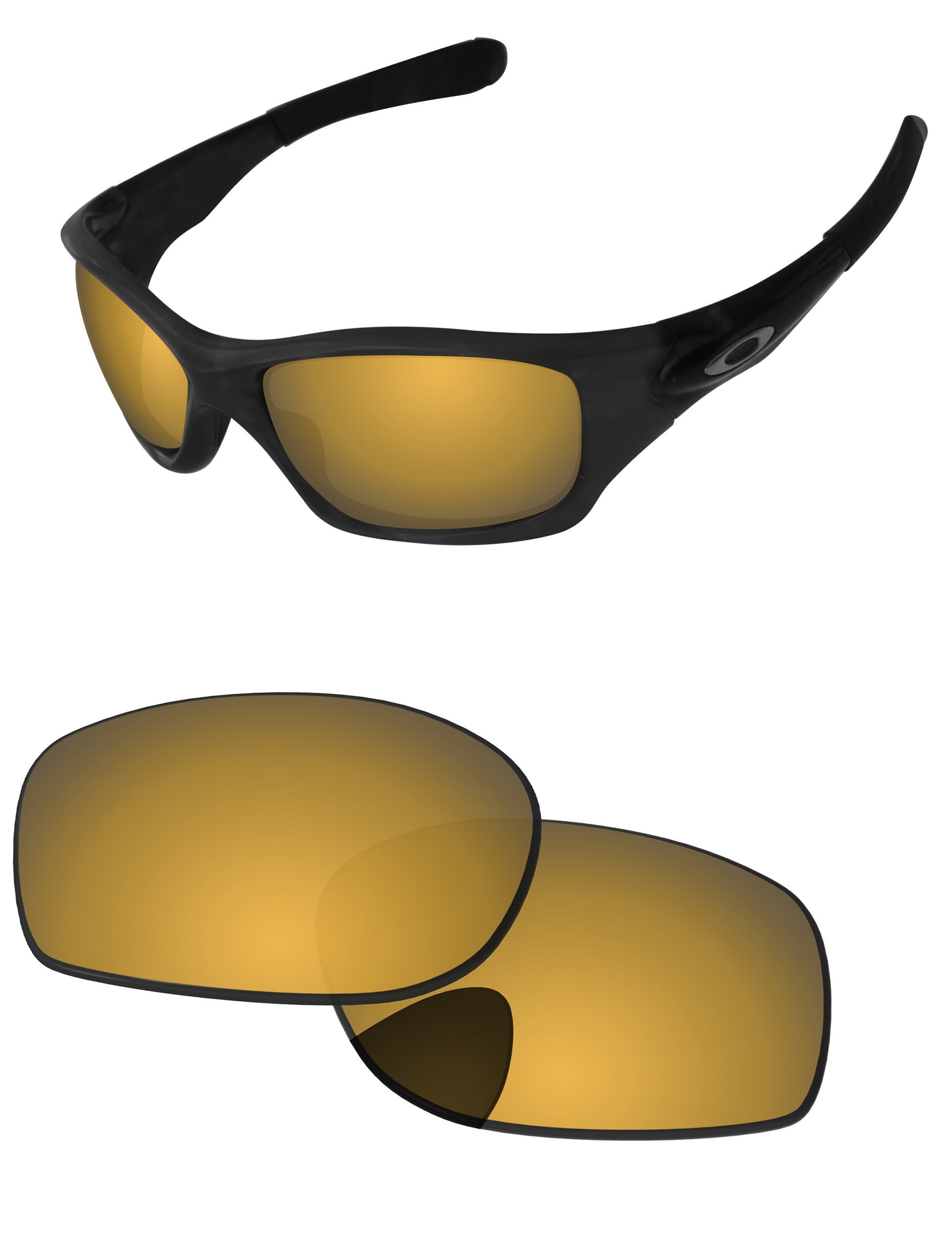 Eclipse Pink Photochromic-Standard