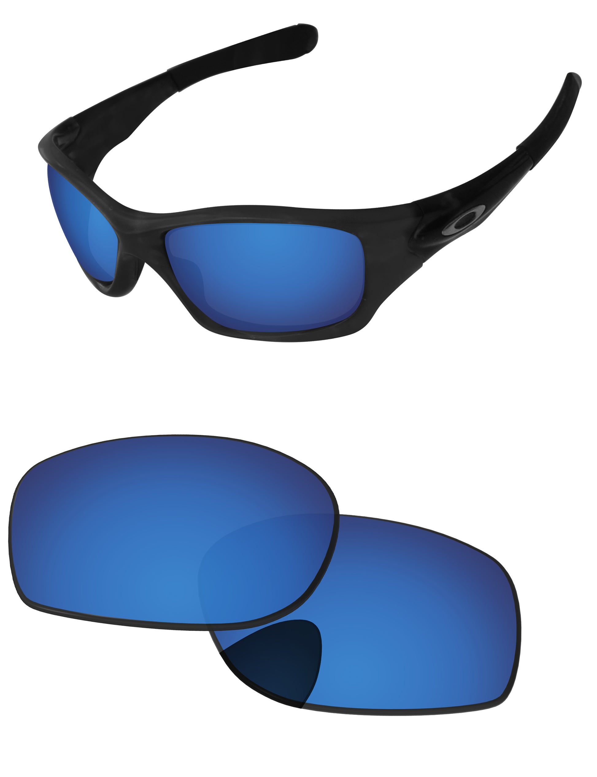Eclipse Orange Photochromic-Standard