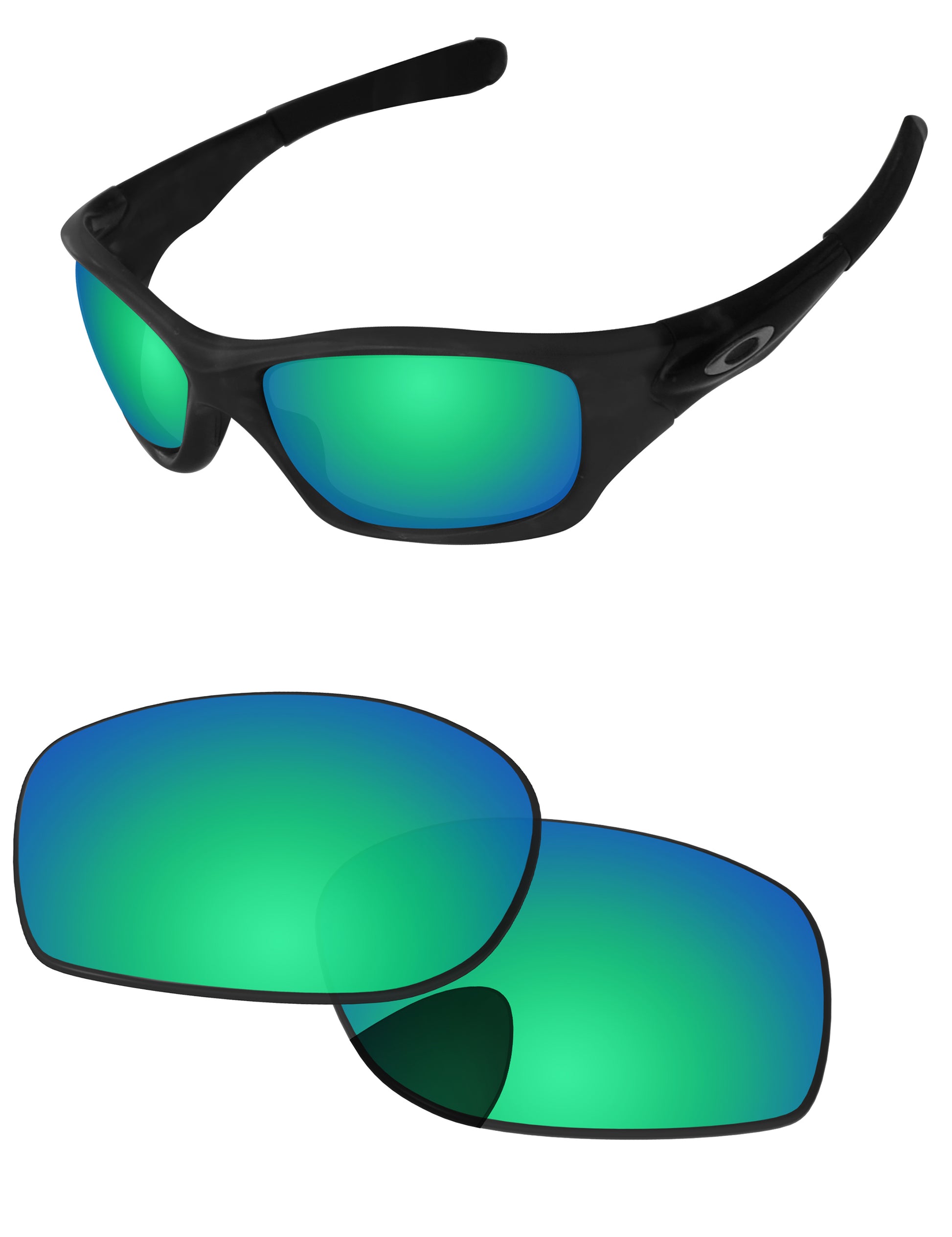 Eclipse Green Photochromic-Standard