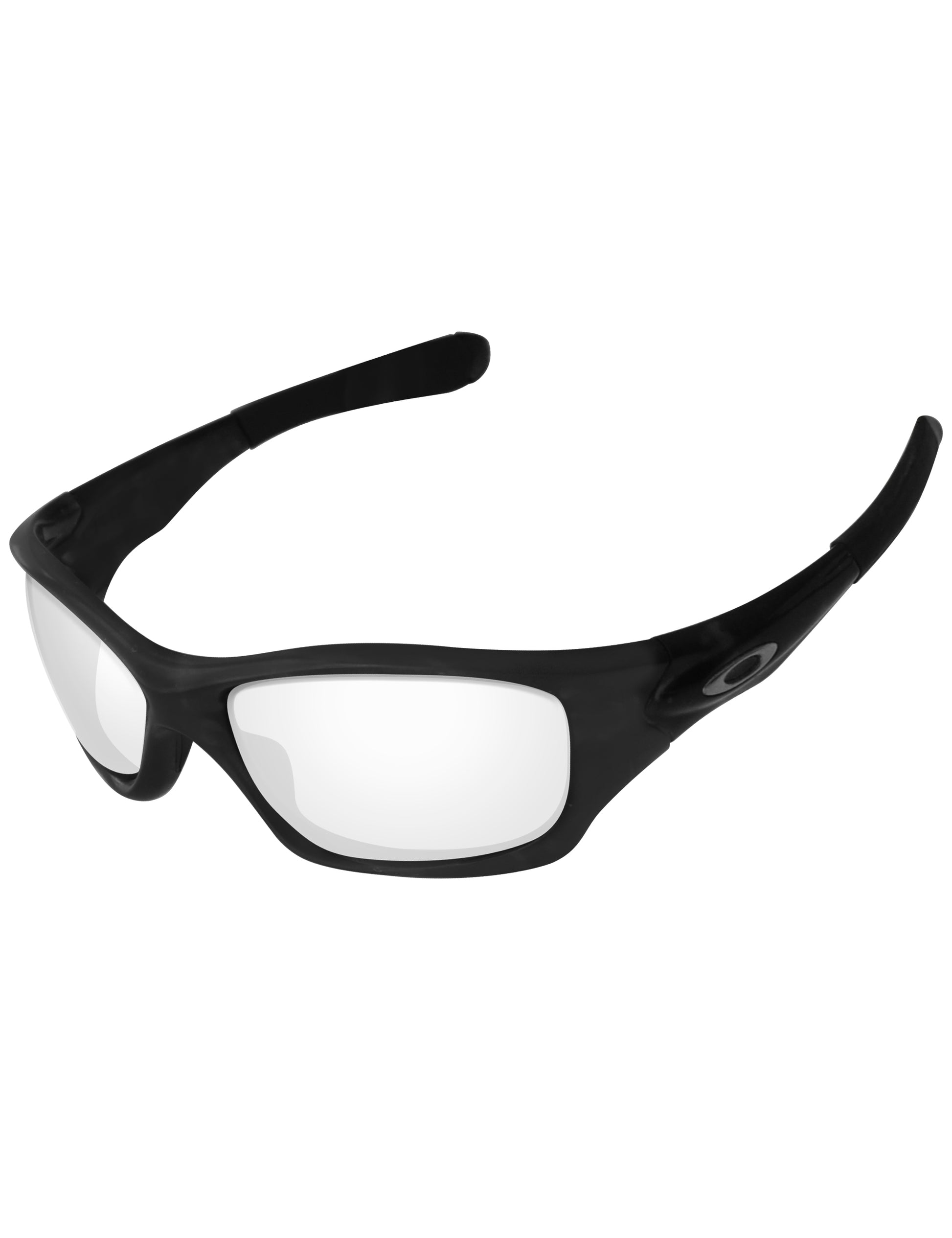 Eclipse Gray Photochromic Blue Light Blocking-Pro+