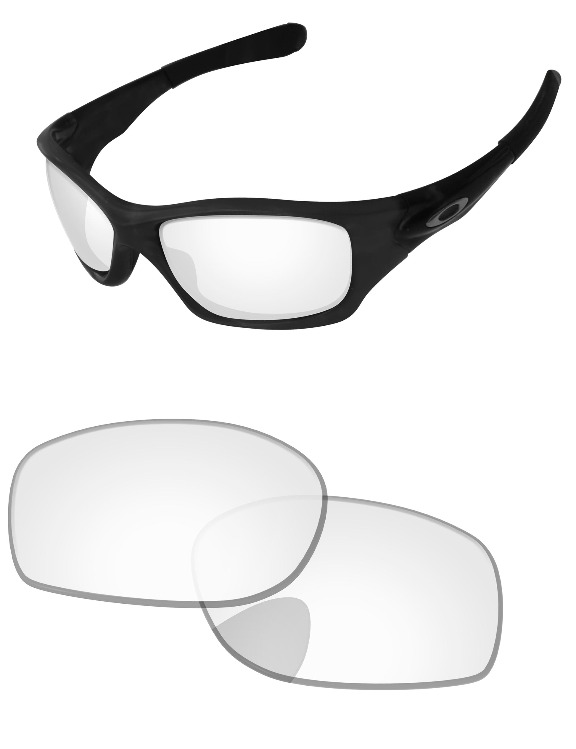 Solid Black-Standard