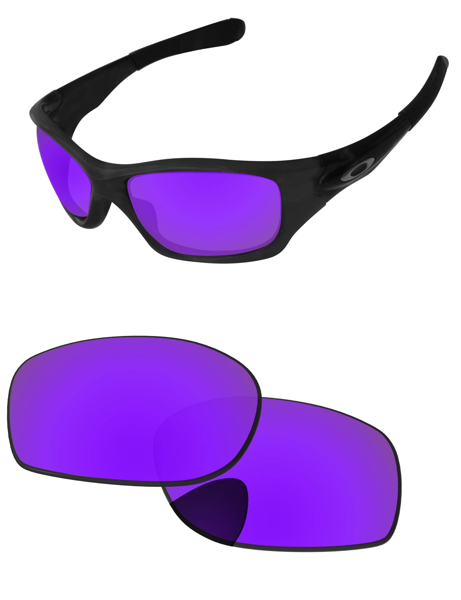 Solid Black Anti-Infrared-Pro+