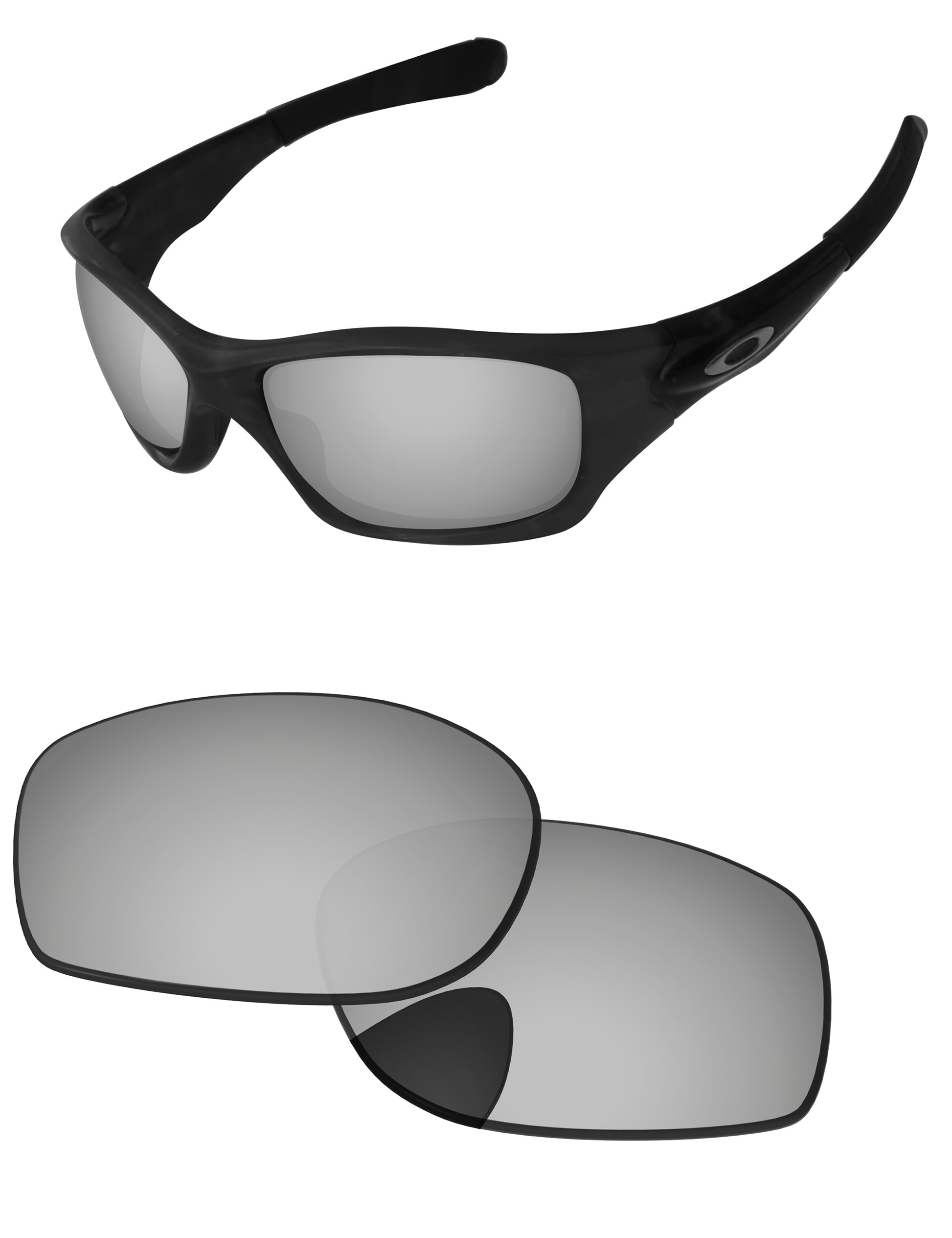 Eclipse Blue Photochromic-Standard