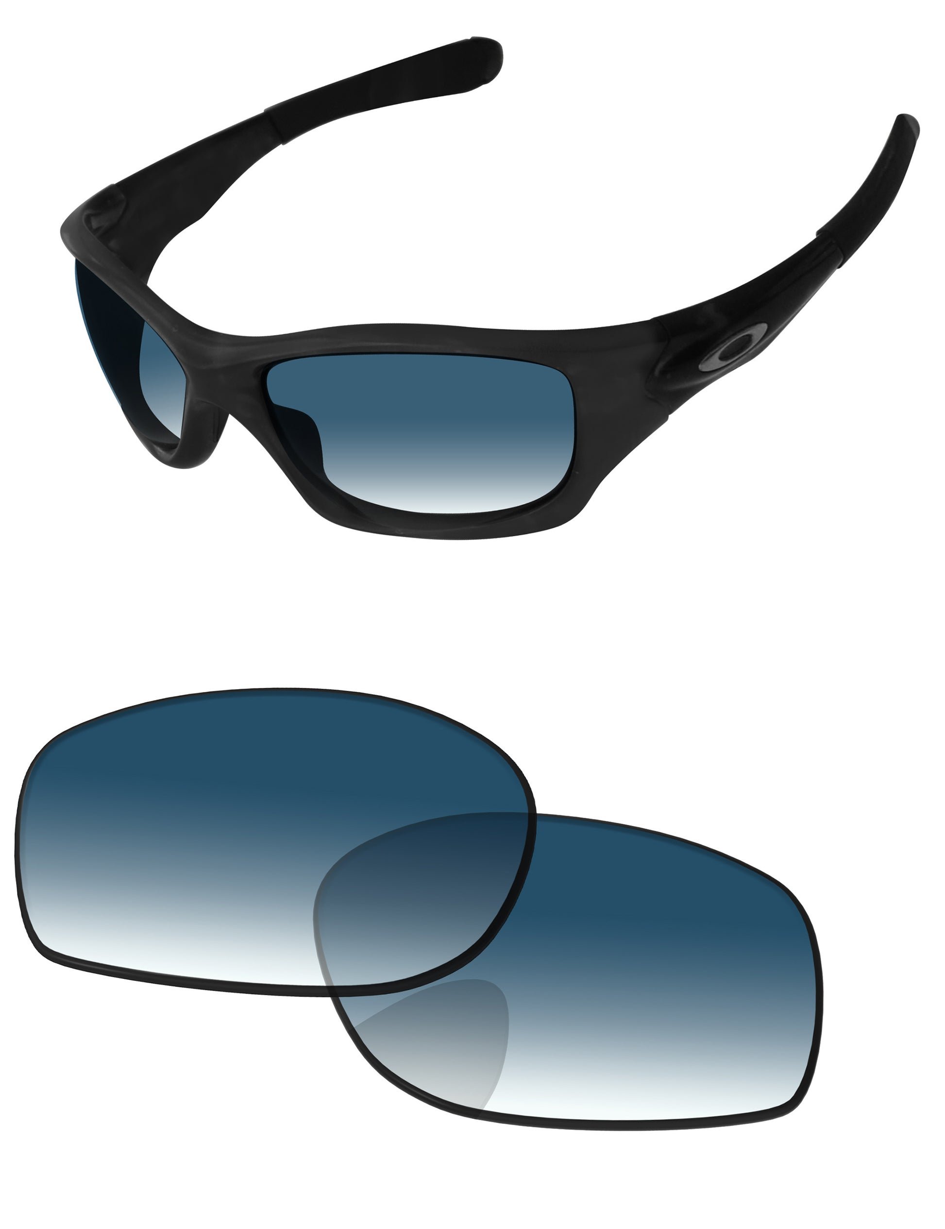 Eclipse Blue Shield Photochromic-Pro+