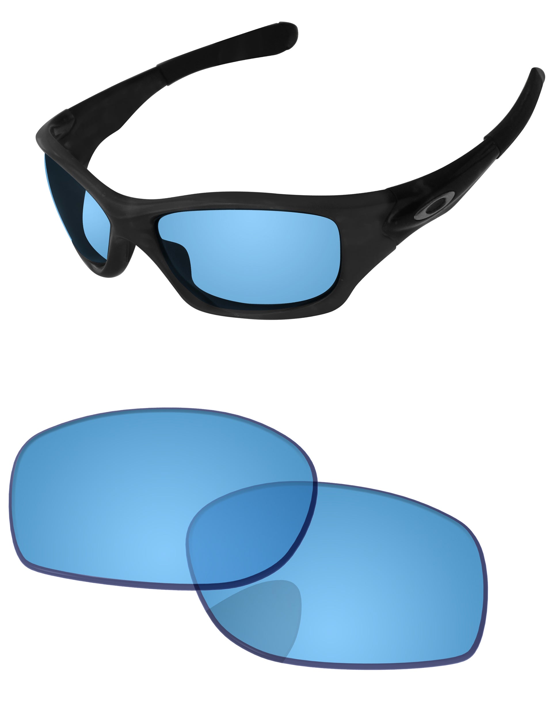 Eclipse Red Shield Photochromic-Pro+