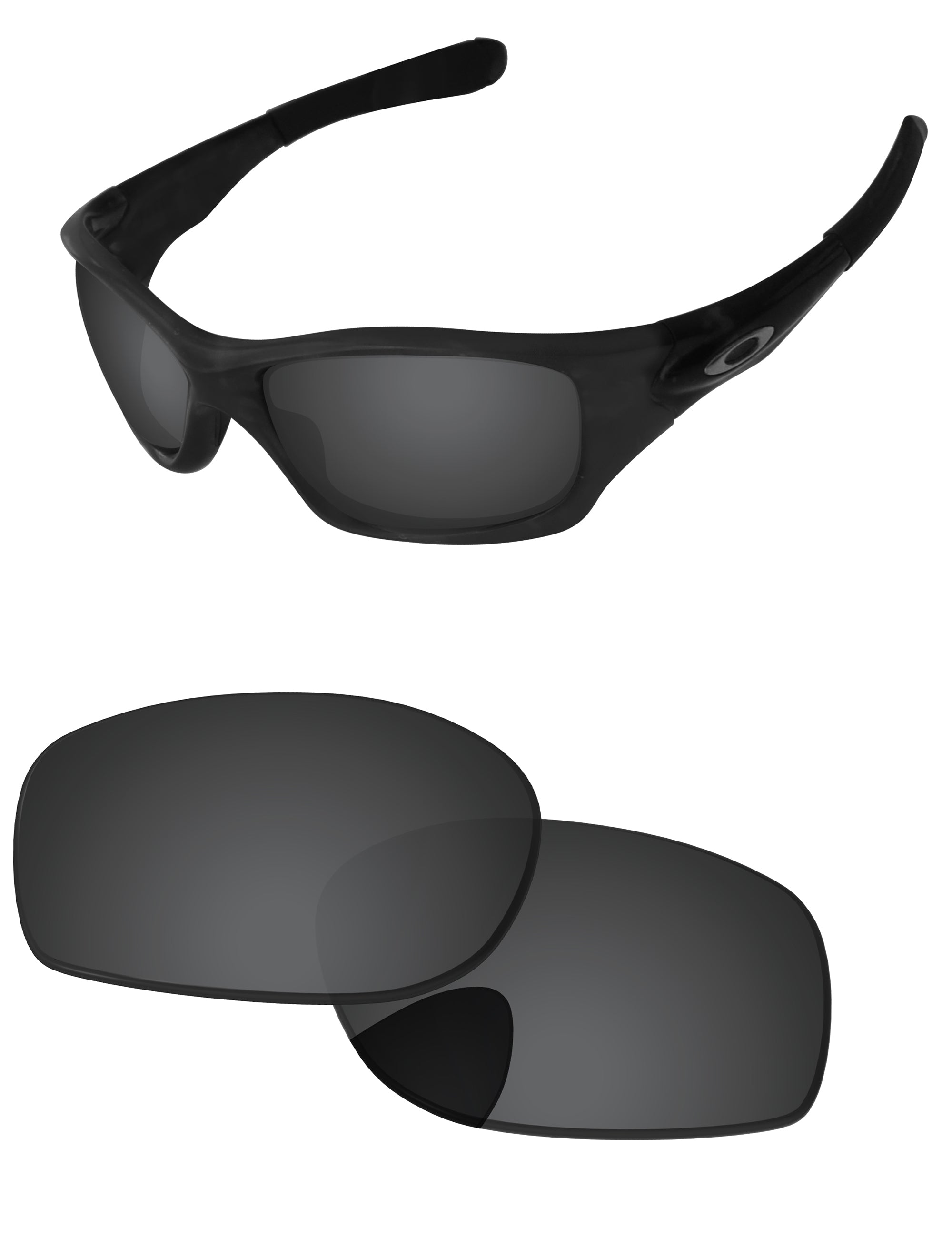 Solid Black-Standard