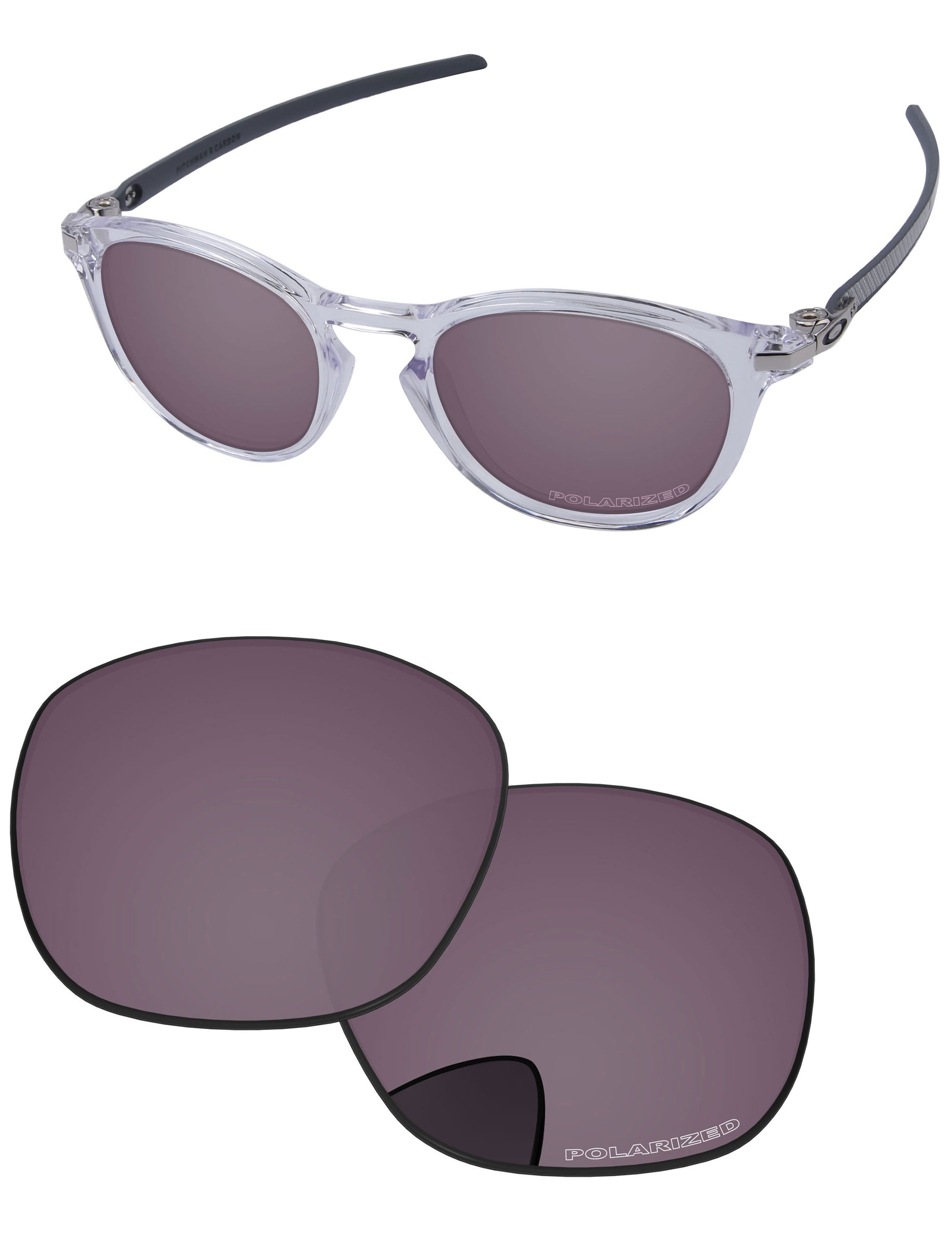 Gray Chrome-Pro