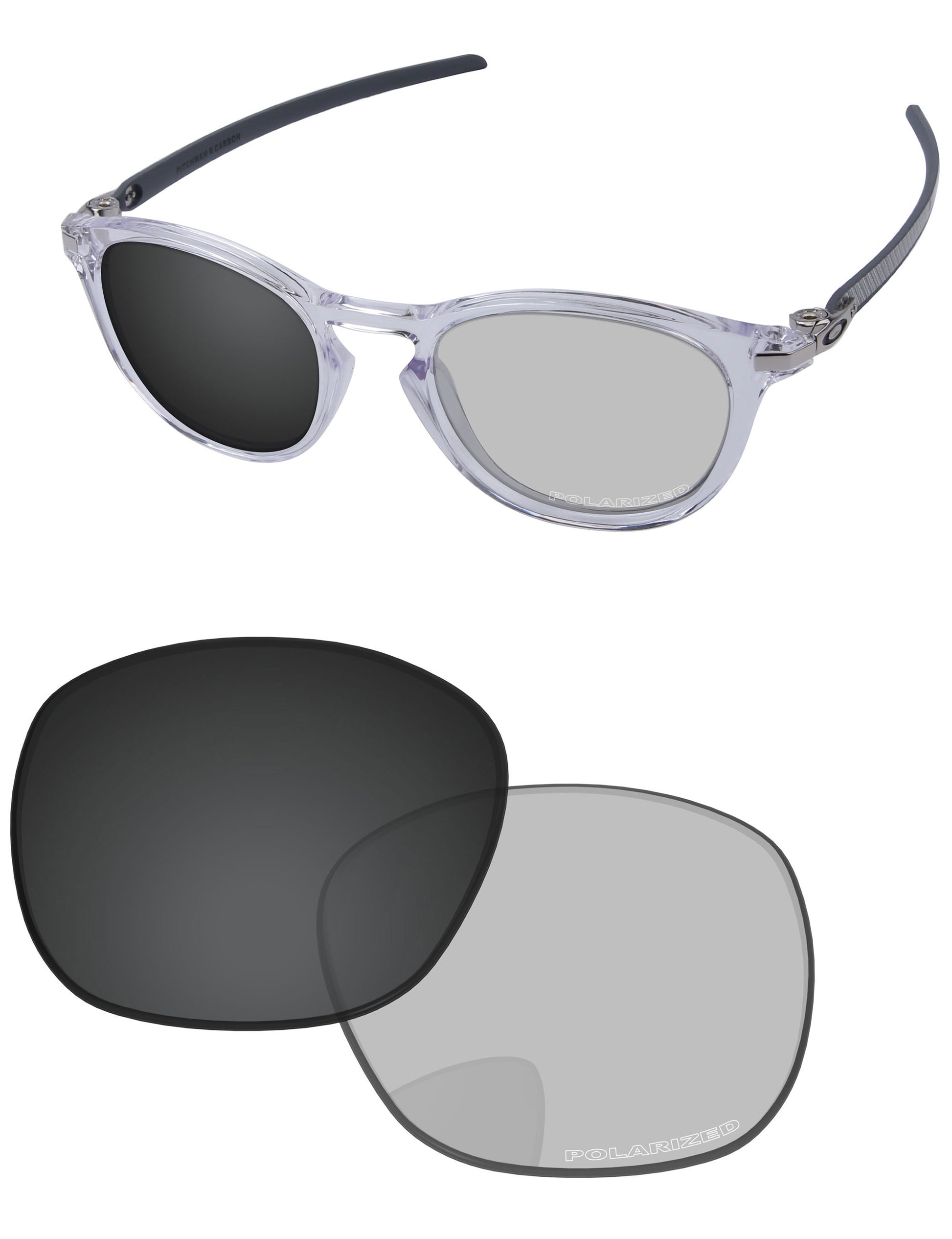Gray Photochromic-Pro