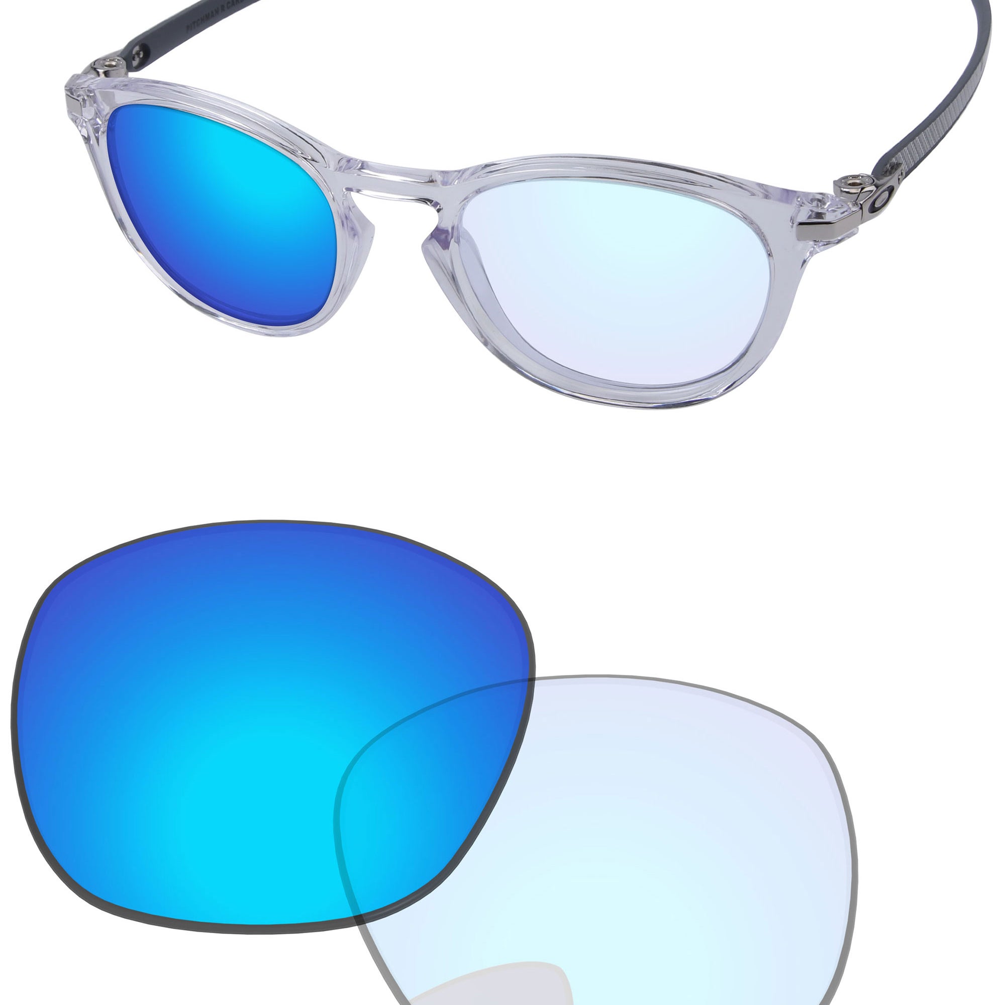 Adapt Blue Shield Photochromic-Pro+