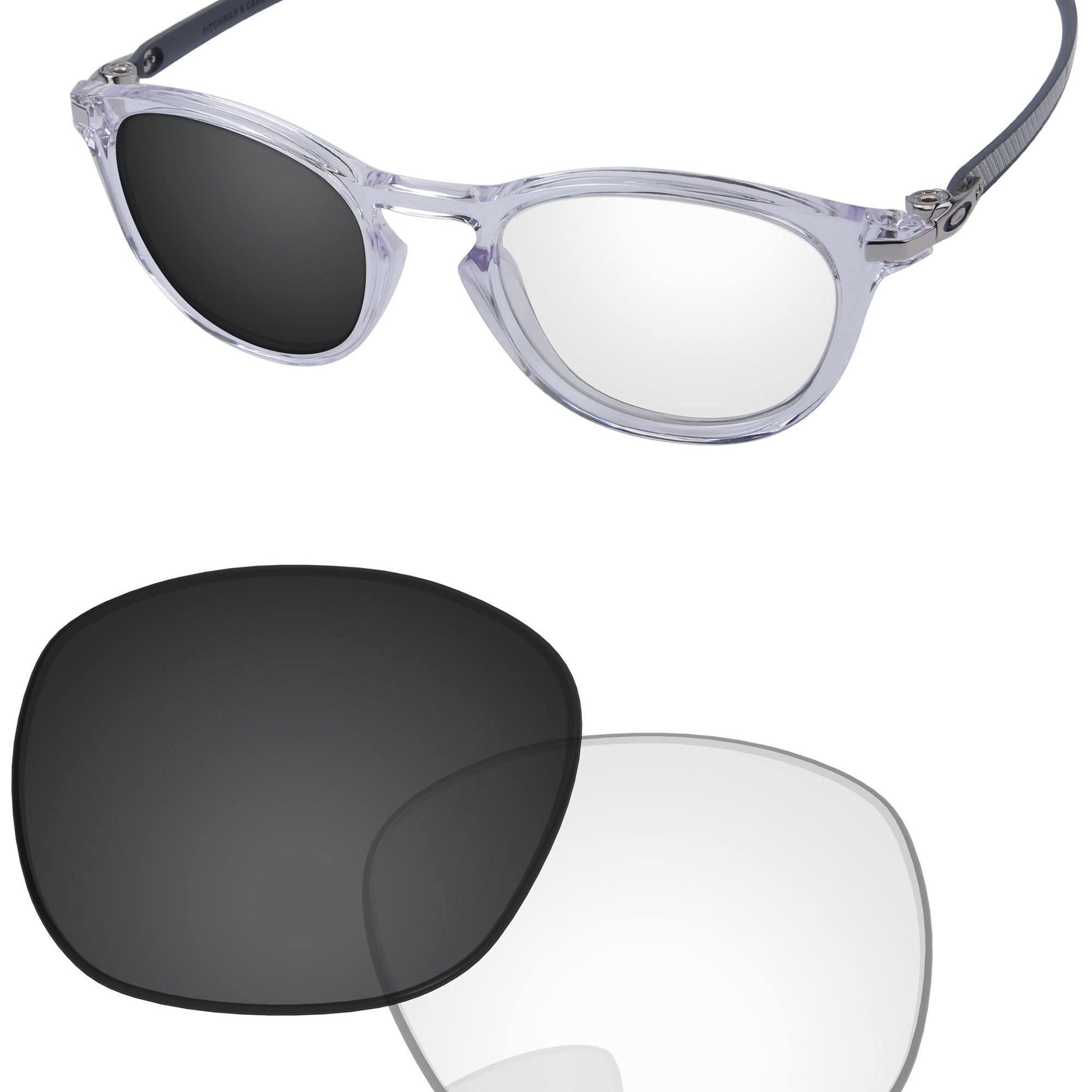 Adapt Gray Photochromic Blue Light Blocking-Pro+