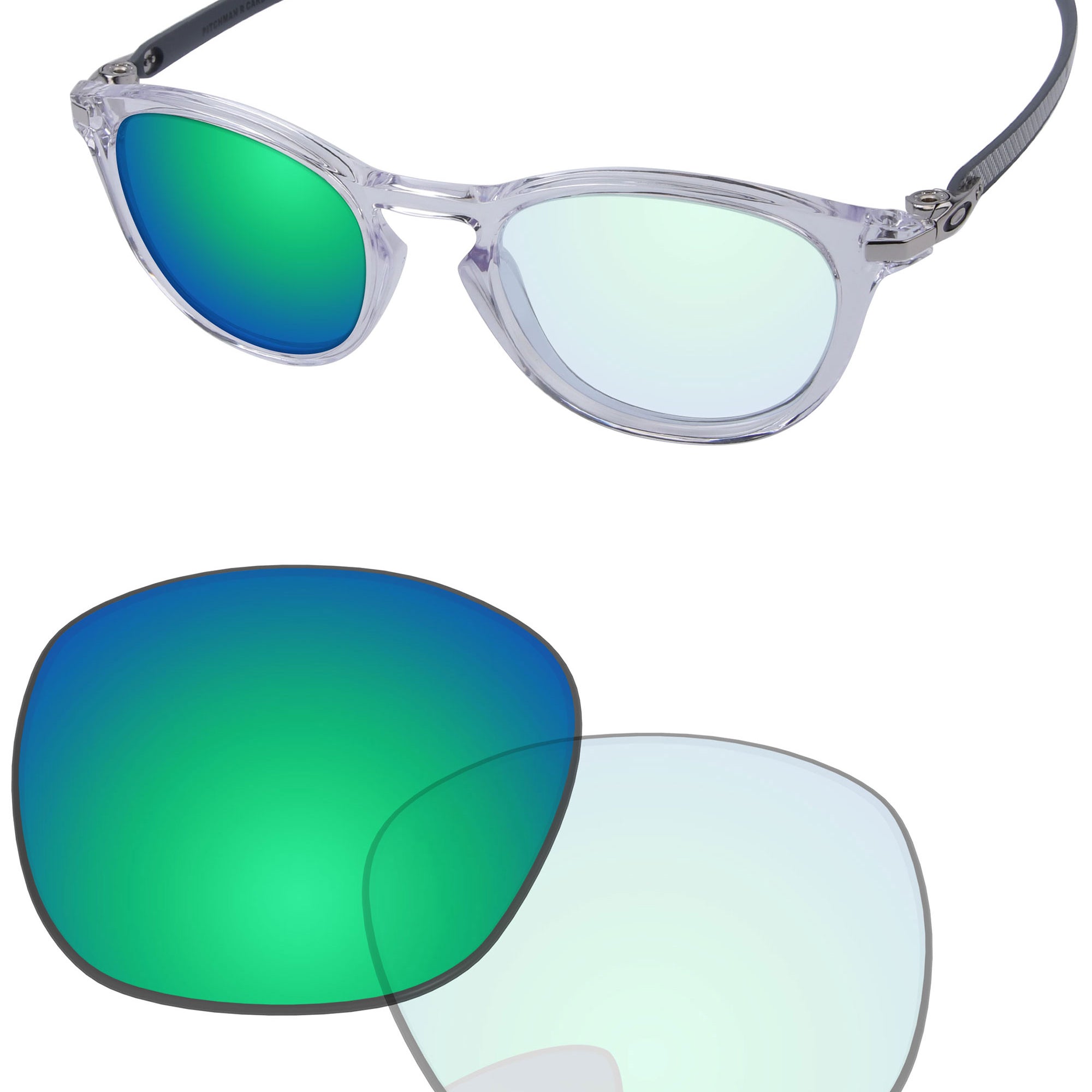 Adapt Green Shield Photochromic-Pro+