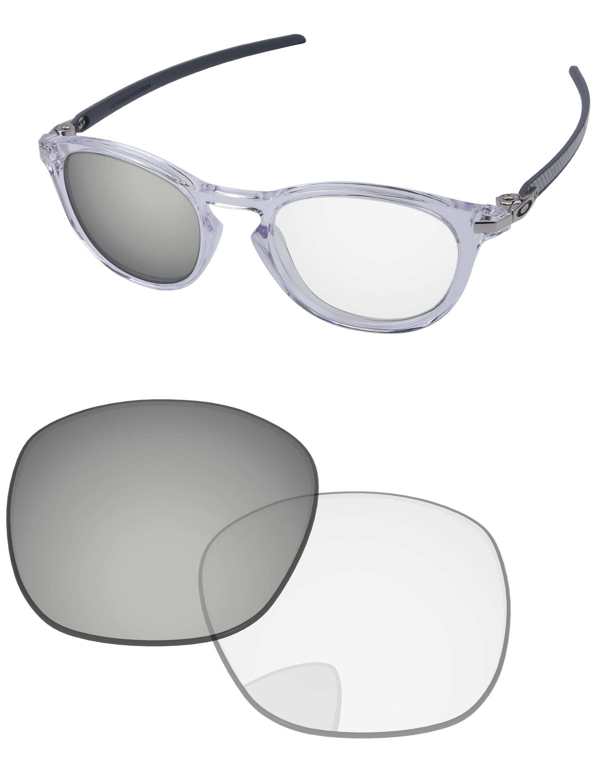 Adapt Silver Shield Photochromic-Pro+